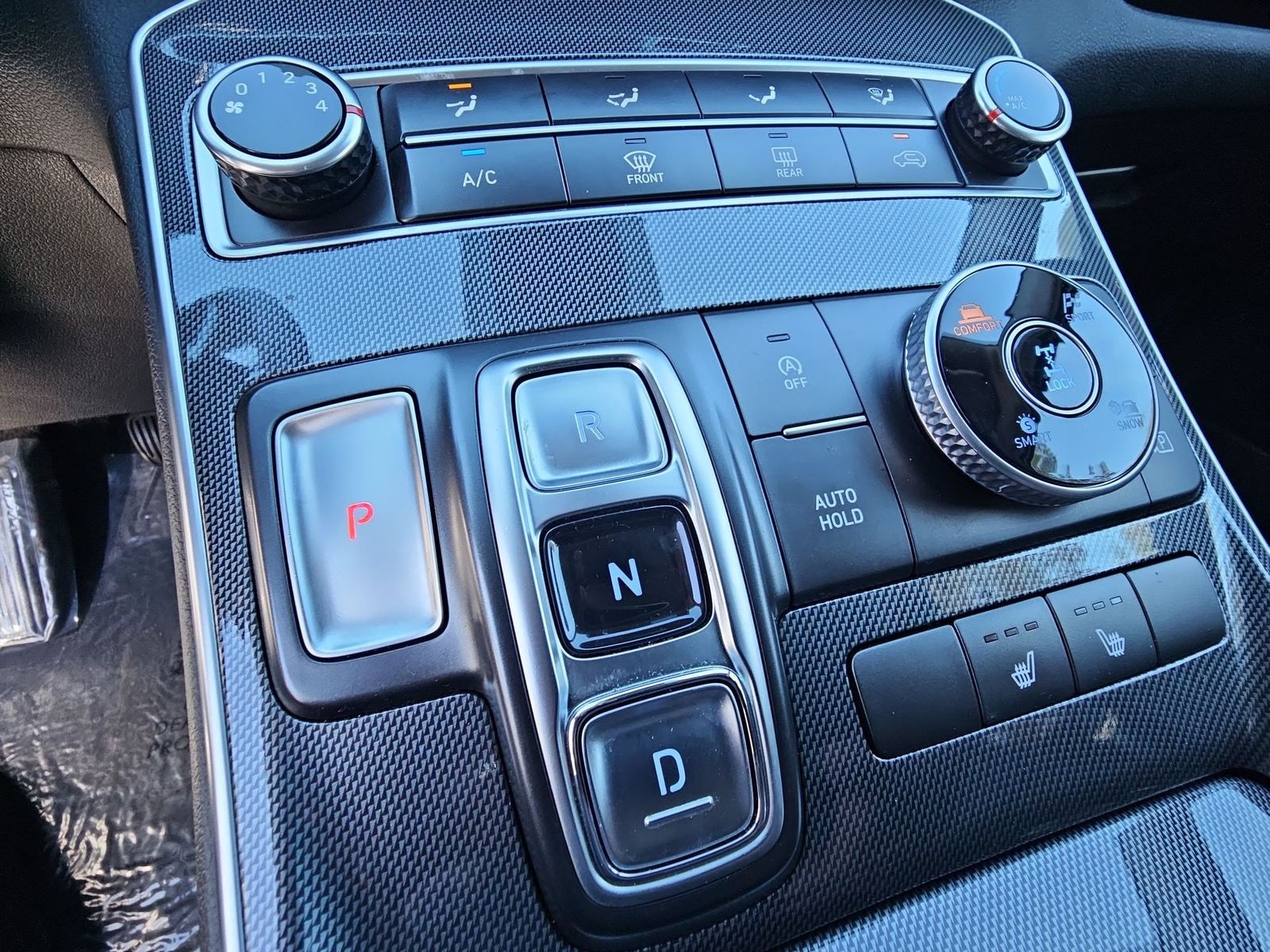 2022 Hyundai Santa Fe SEL 22
