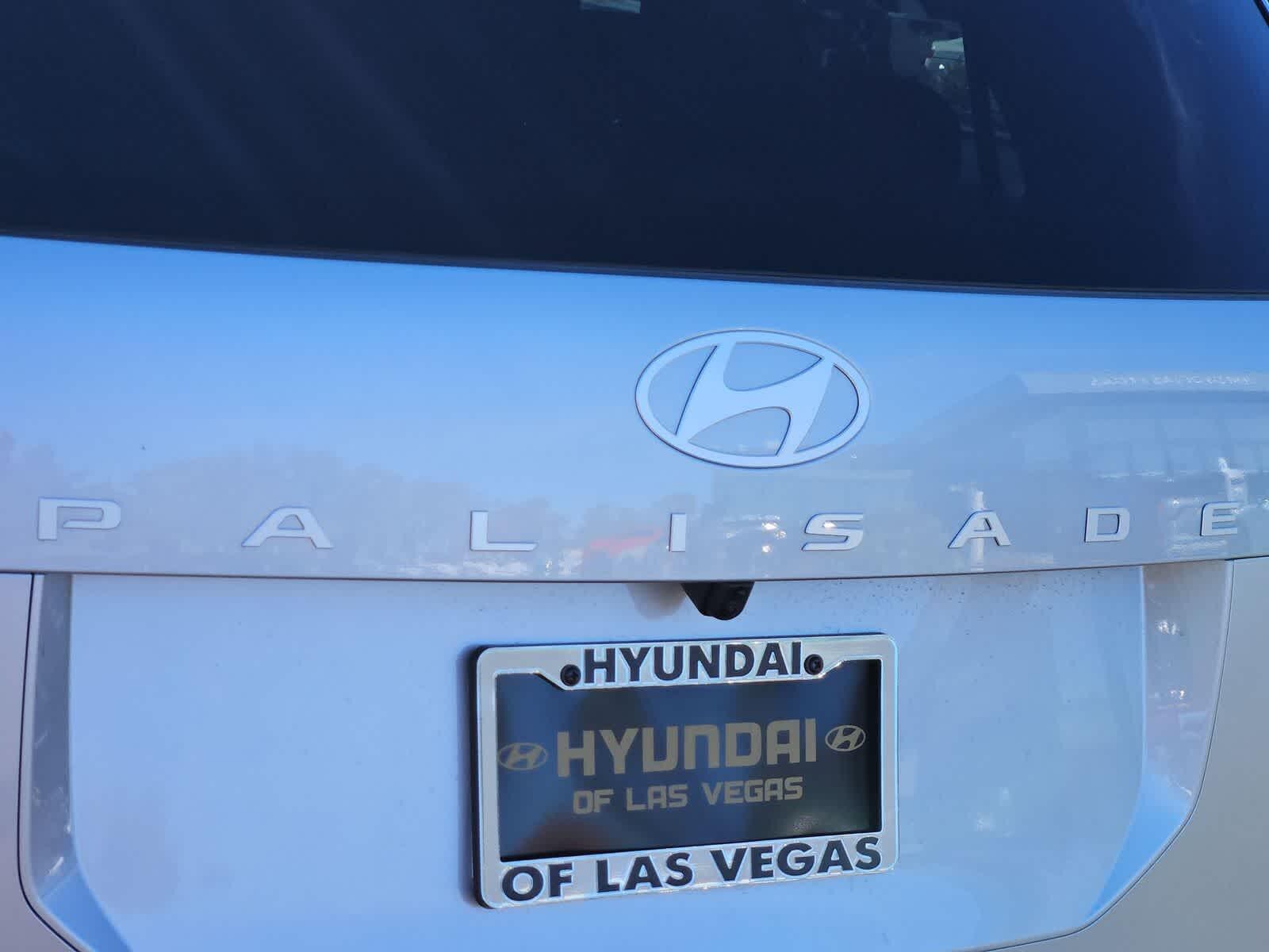 Thumbnail: 2026 Hyundai Palisade - 11