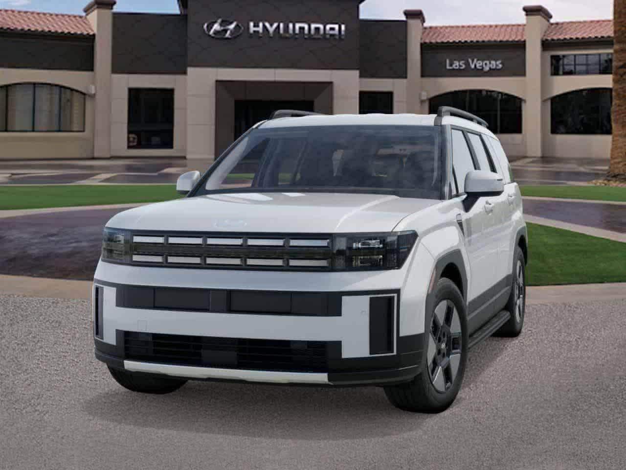 Thumbnail: 2026 Hyundai Santa Fe - 6