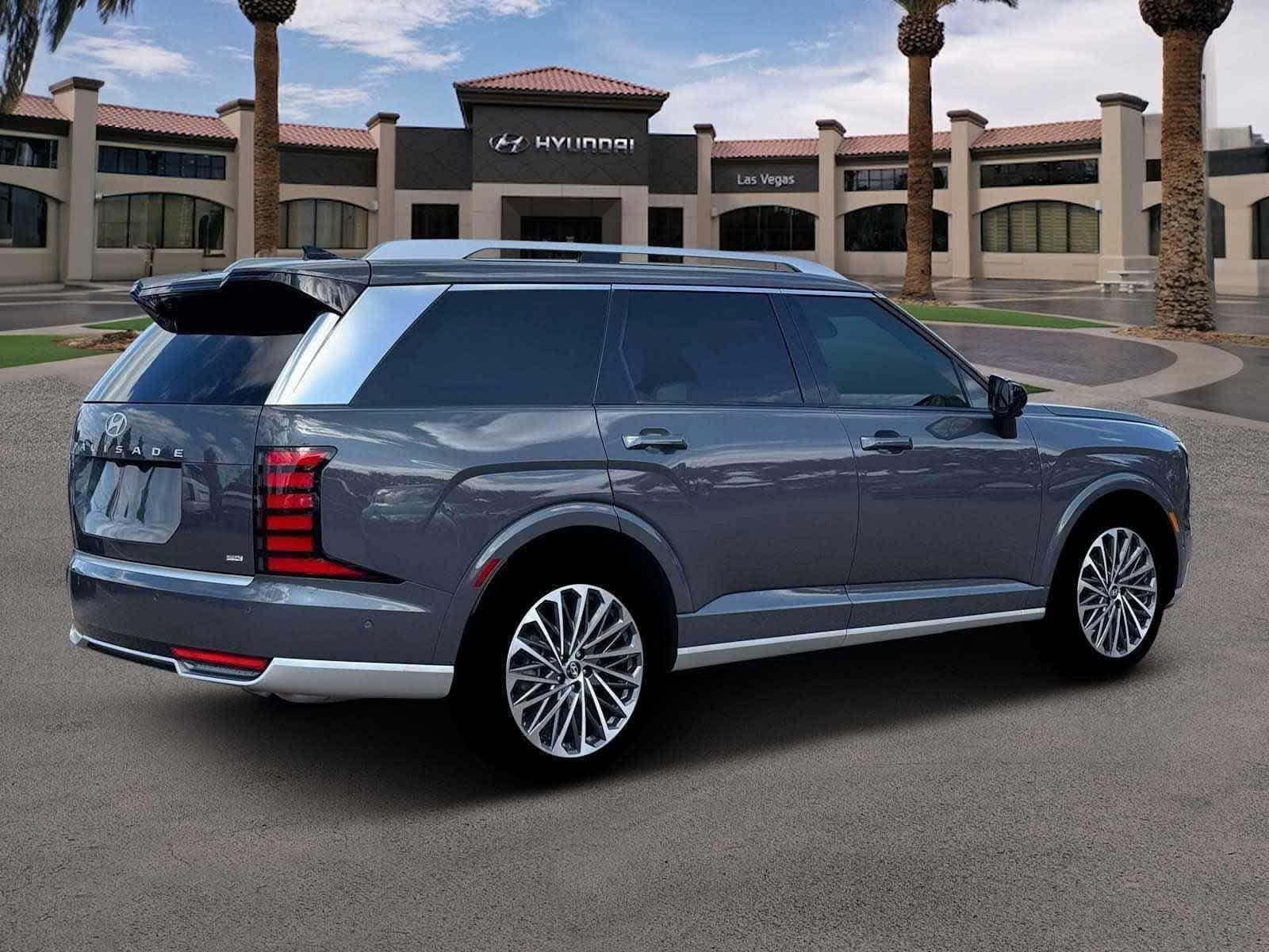 Thumbnail: 2026 Hyundai Palisade - 8