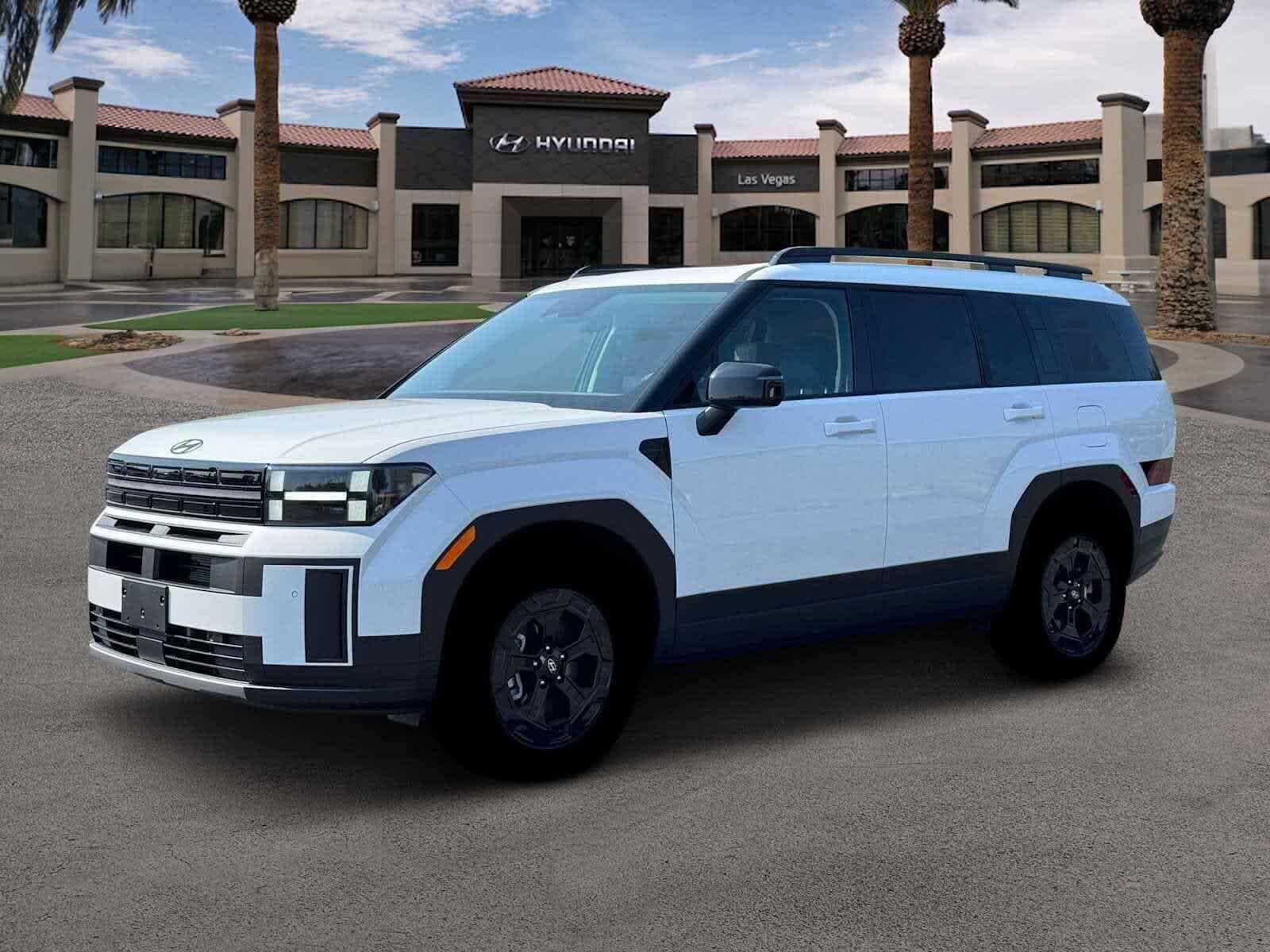 Thumbnail: 2026 Hyundai Santa Fe - 2