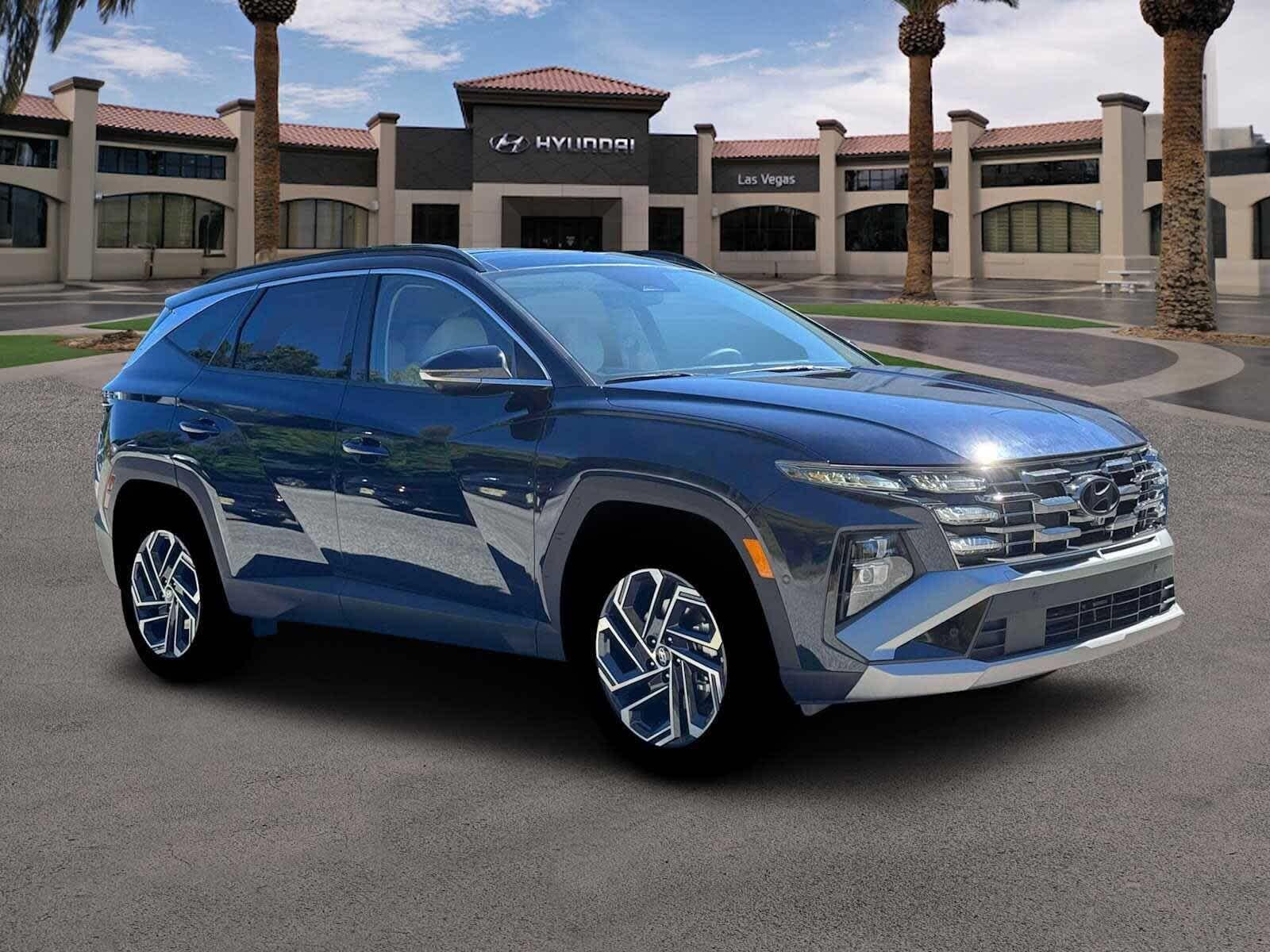 Thumbnail: 2026 Hyundai Tucson - 10