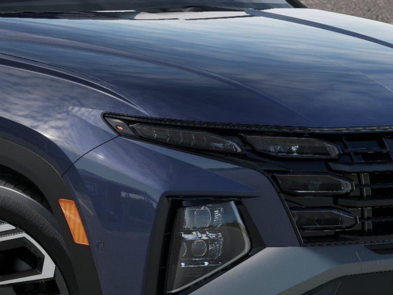 Thumbnail: 2026 Hyundai Tucson - 9