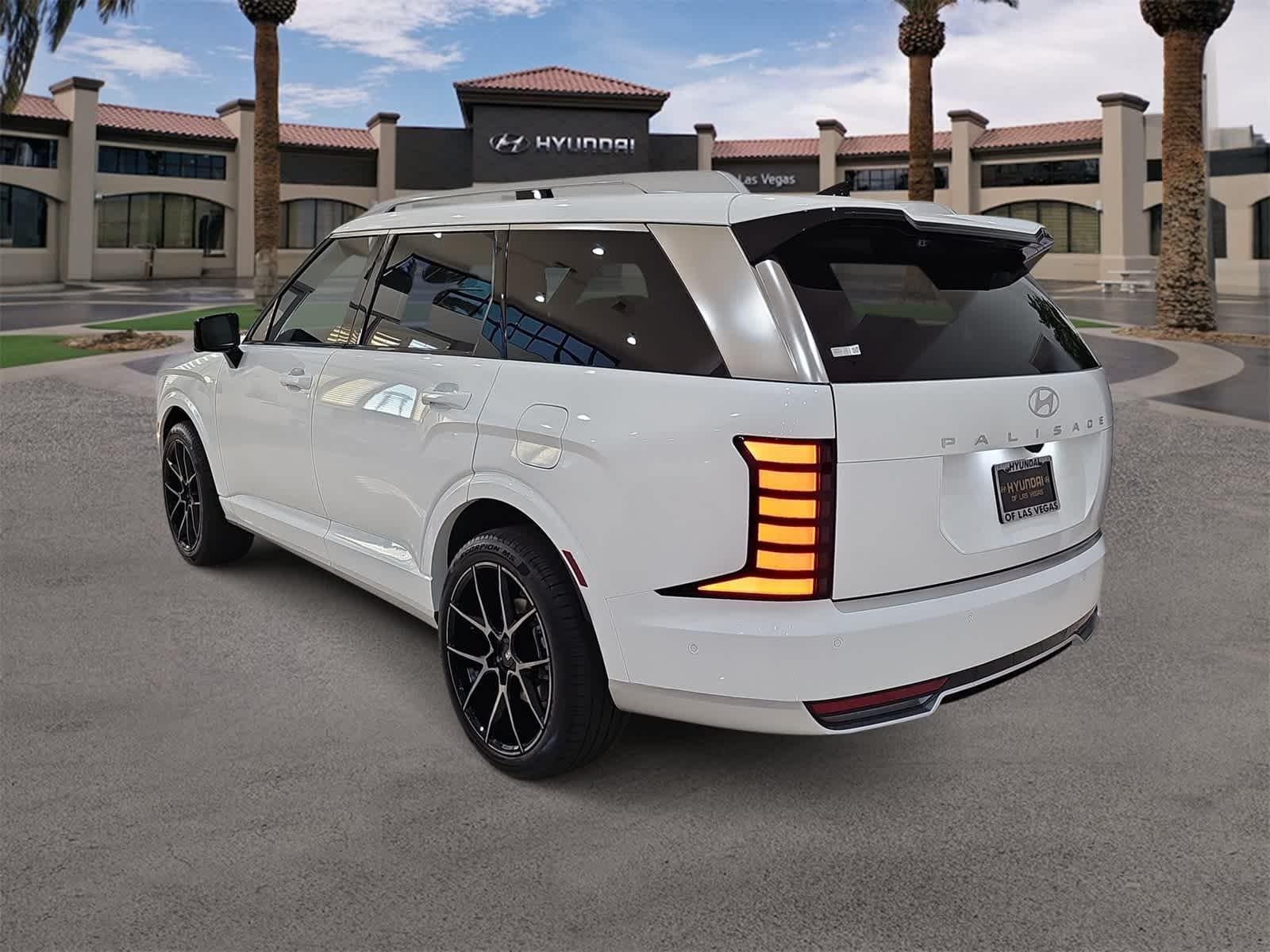 Thumbnail: 2026 Hyundai Palisade - 6