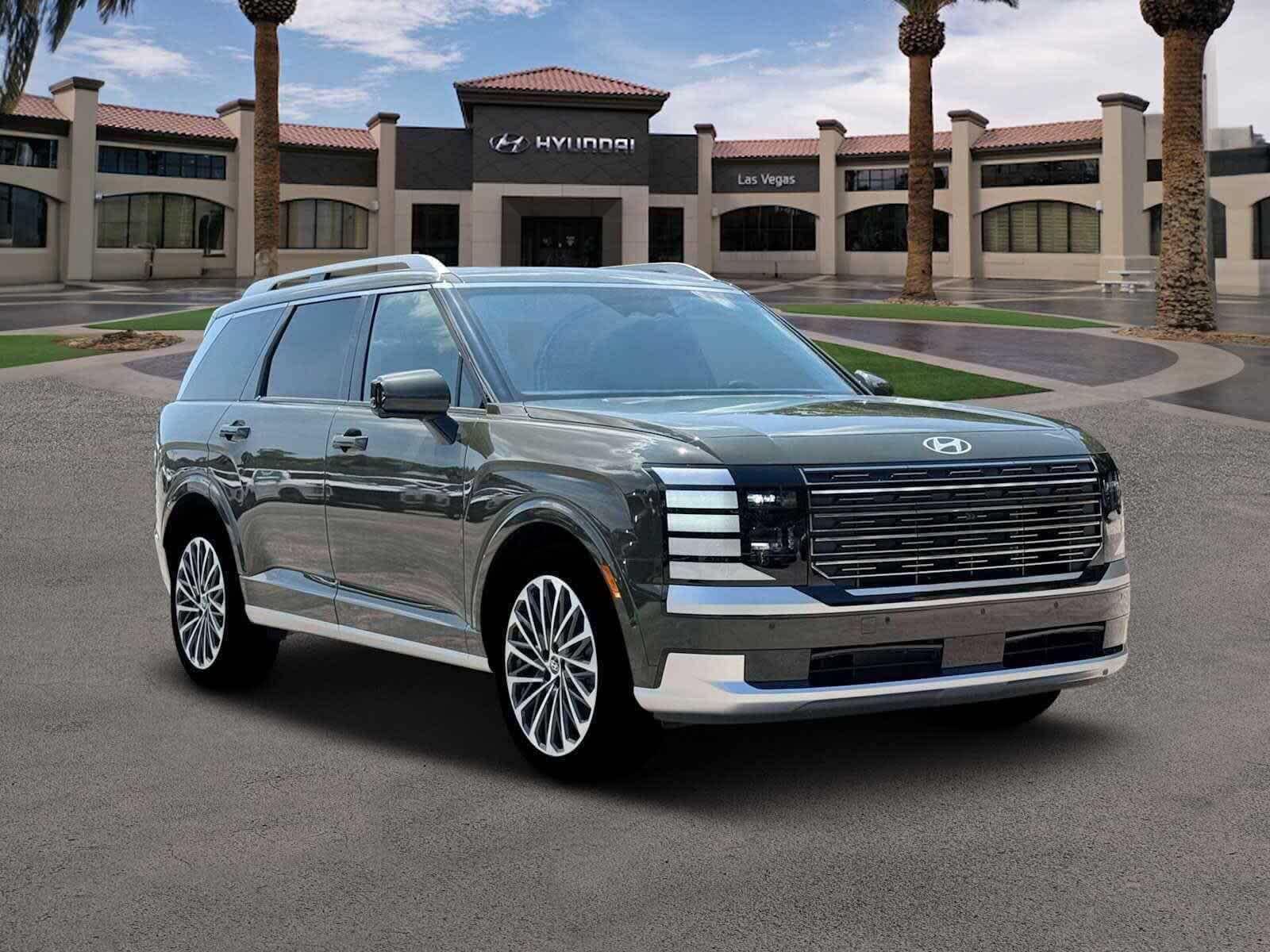 Thumbnail: 2026 Hyundai Palisade - 11