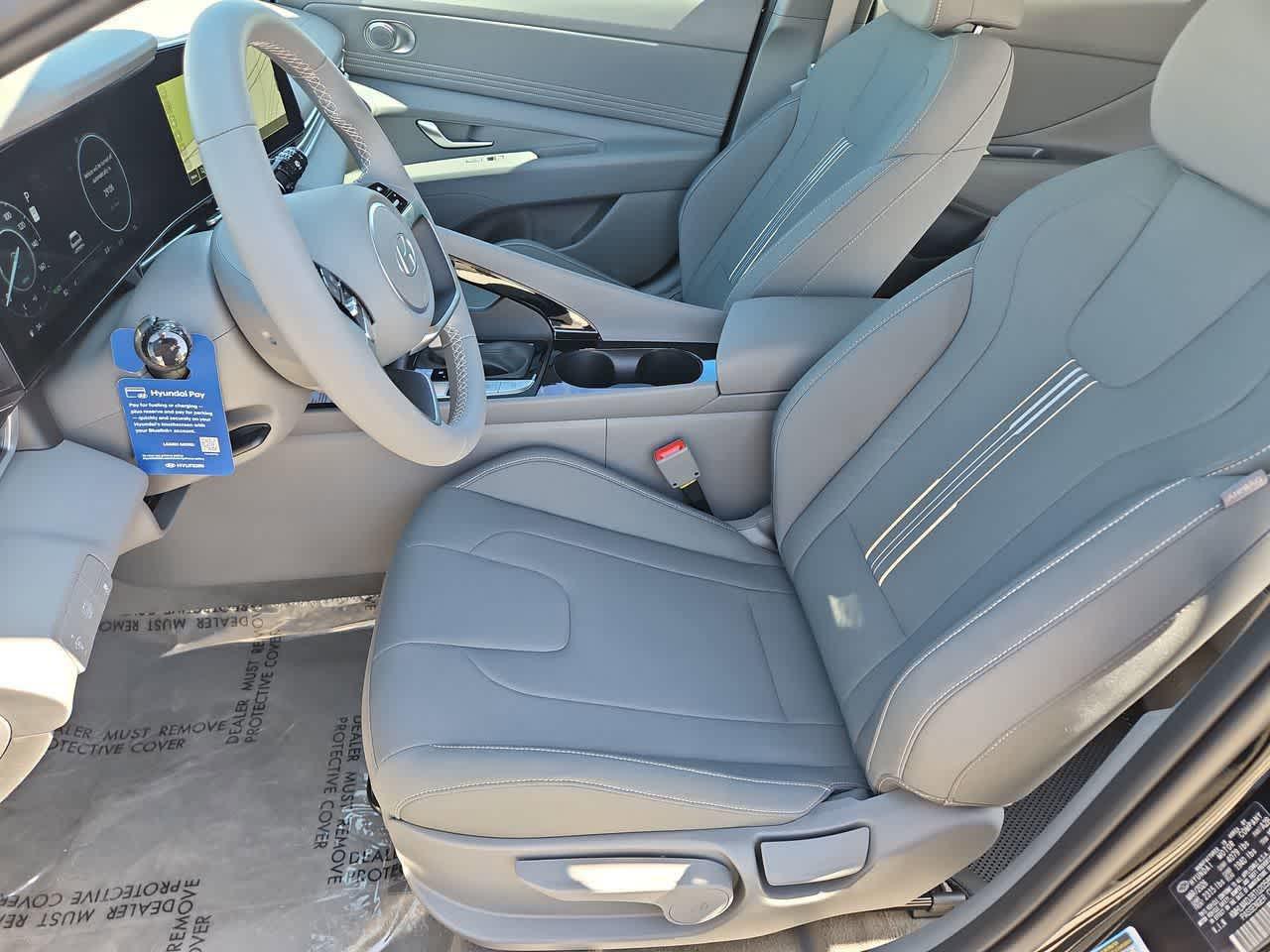 2026 Hyundai Elantra Blue - Photo 16