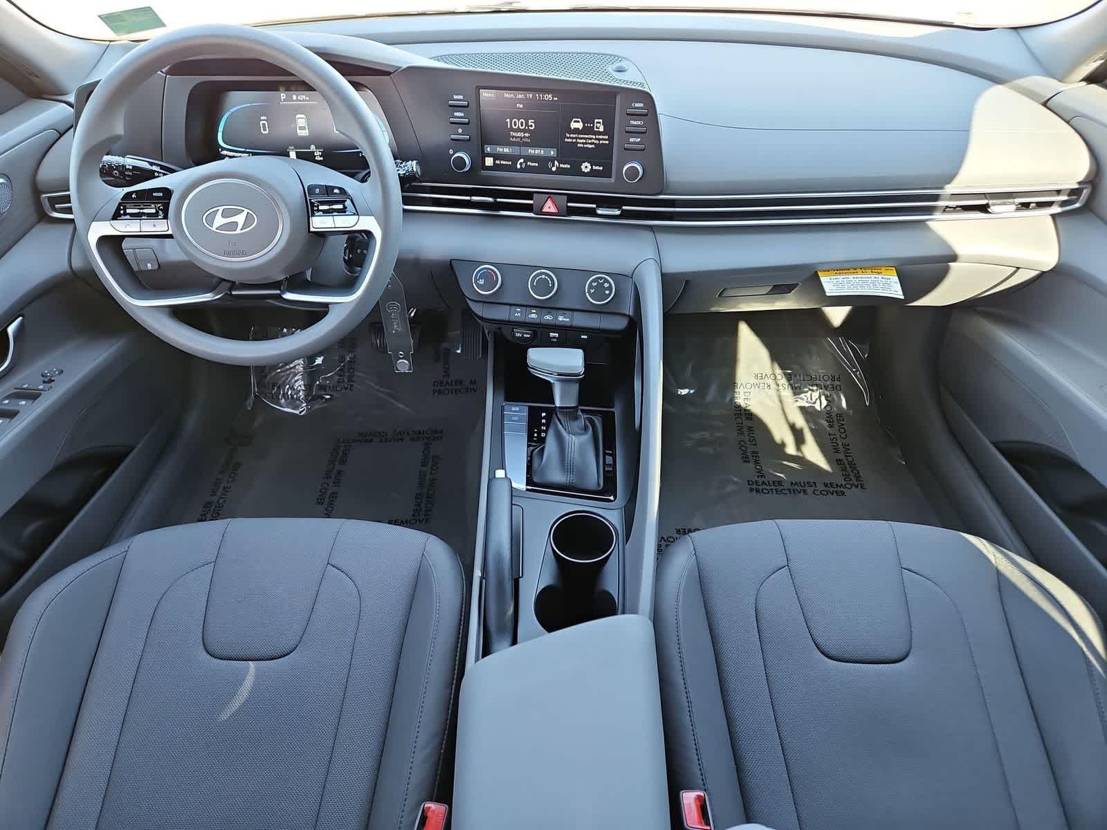 Thumbnail: 2026 Hyundai Elantra - 13