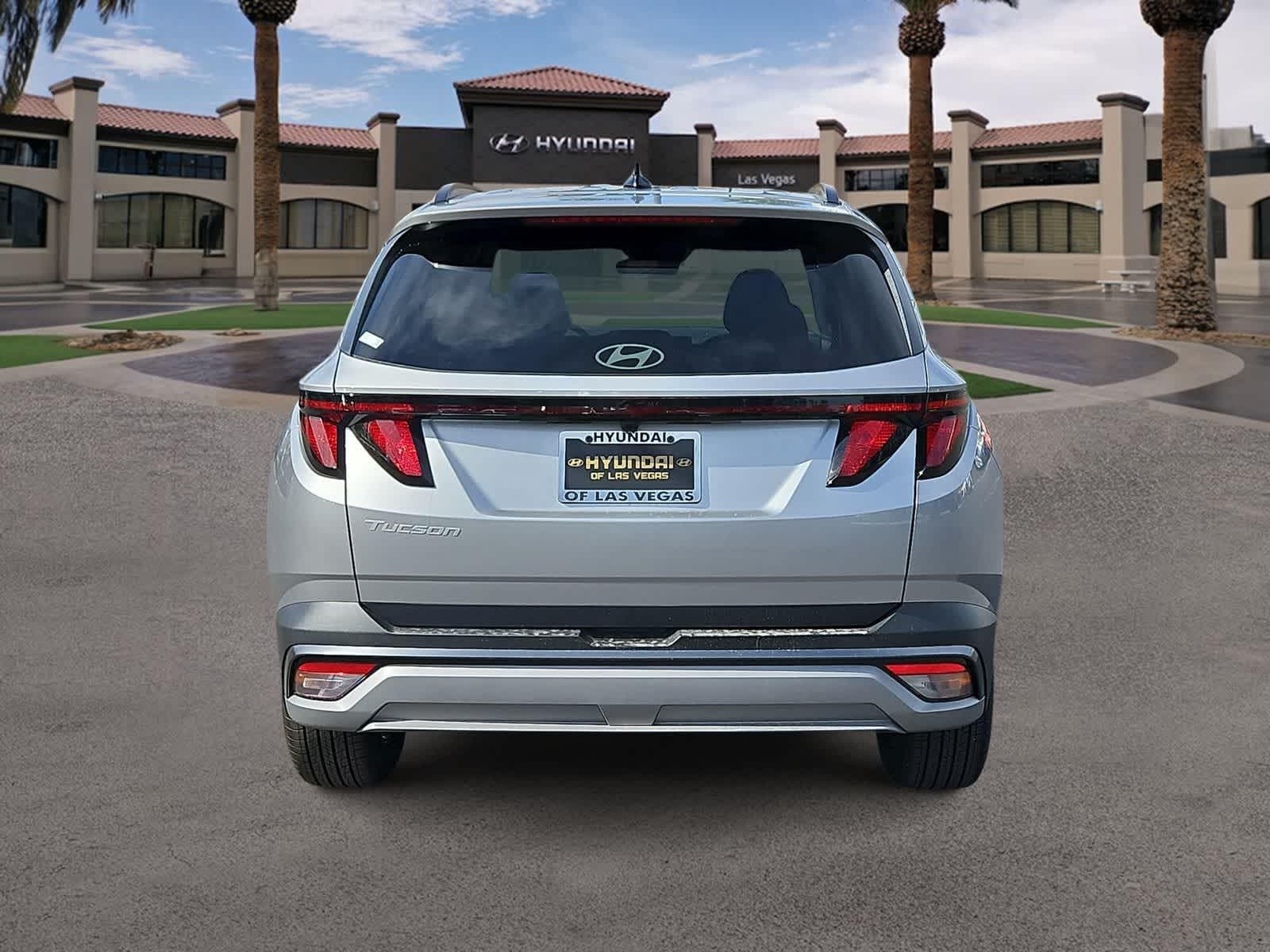 Thumbnail: 2026 Hyundai Tucson - 7