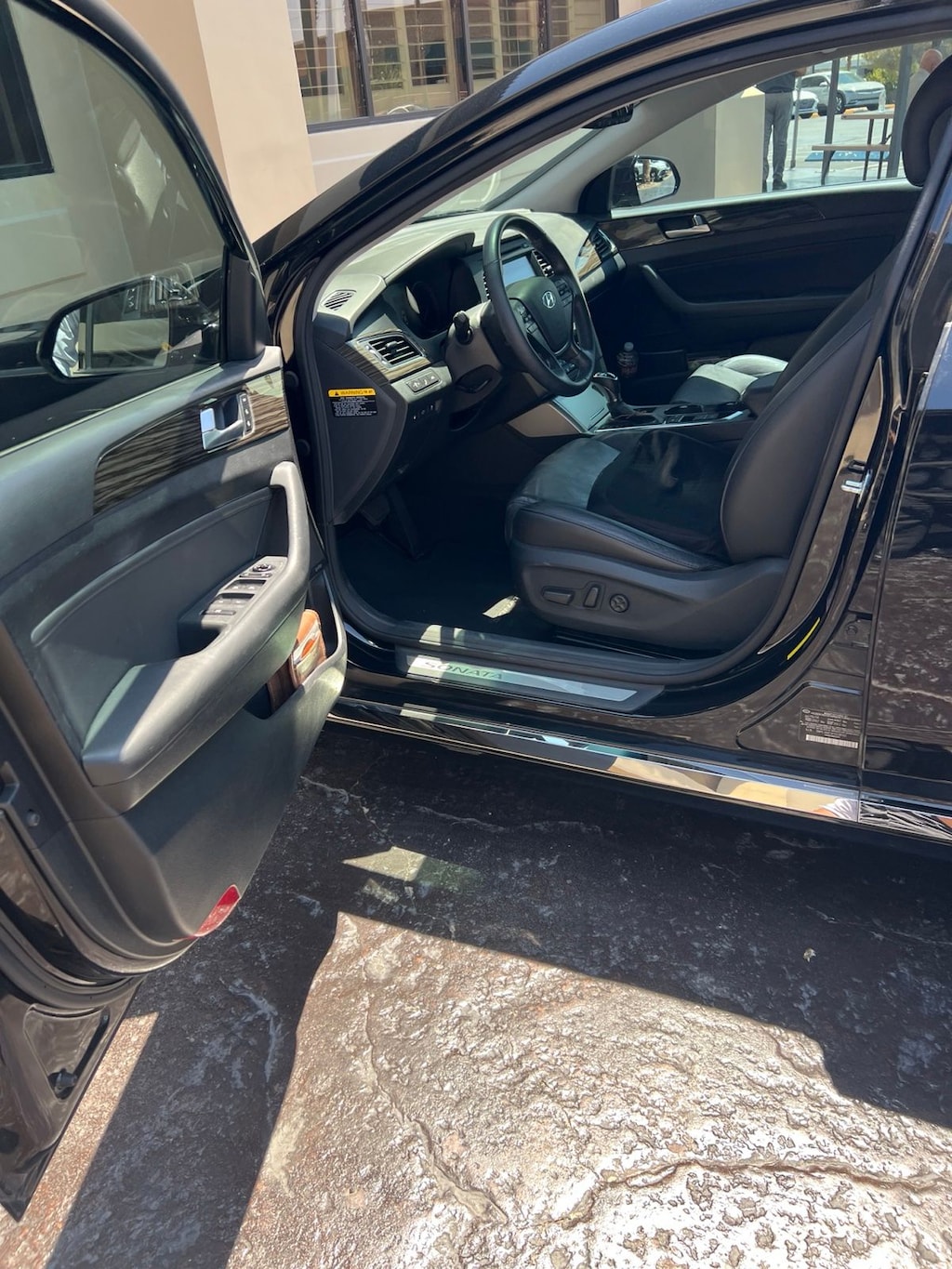 Used 2015 Hyundai Sonata 2.4L Limited Sedan