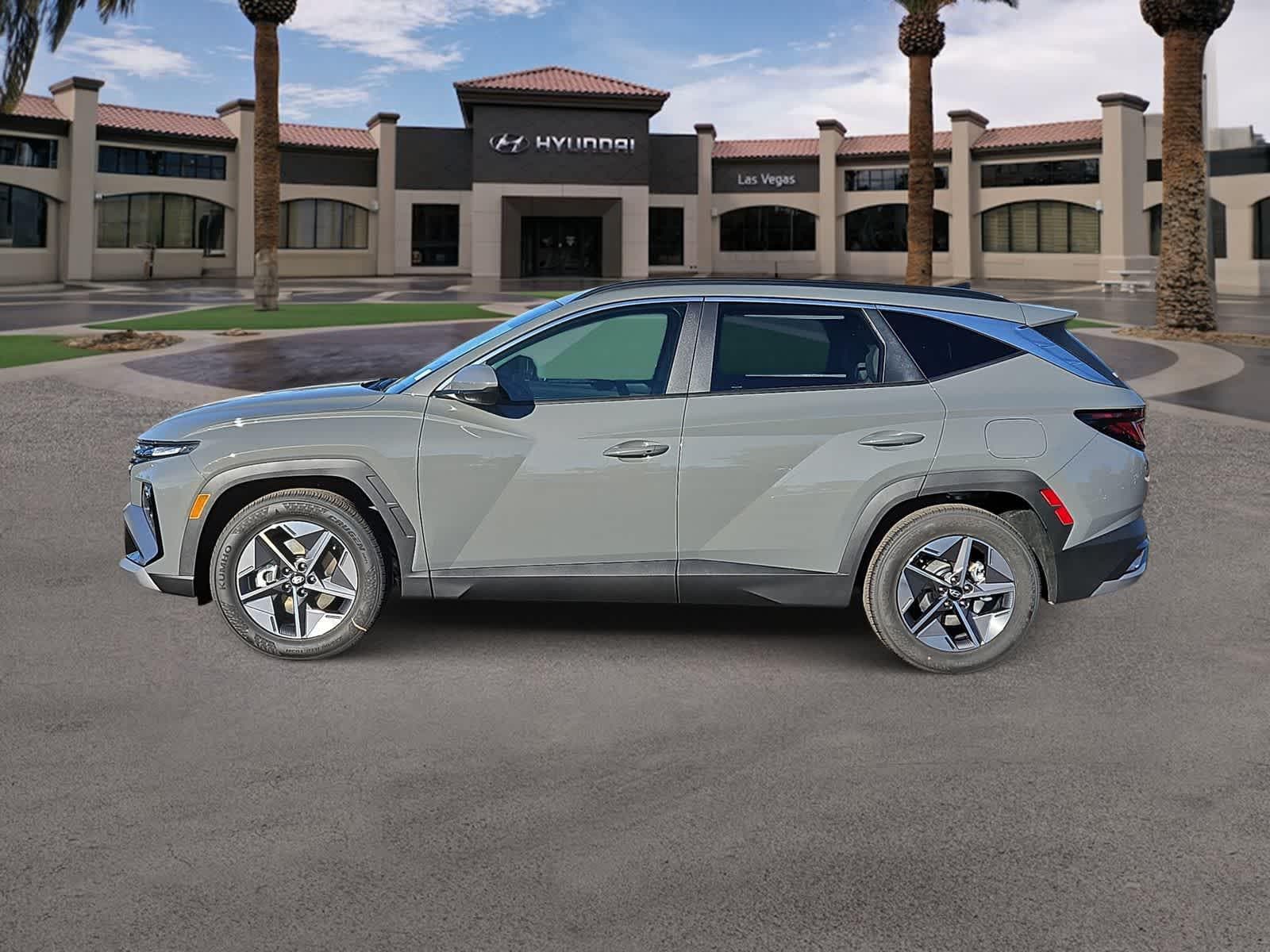 Thumbnail: 2026 Hyundai Tucson - 5