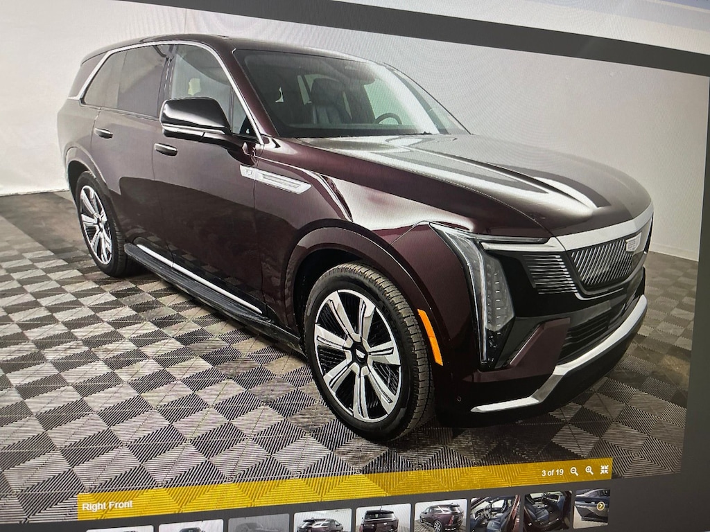 Used 2025 Cadillac Escalade IQ Luxury 2 SUV