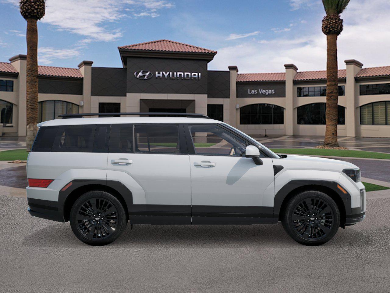 Thumbnail: 2026 Hyundai Santa Fe - 7