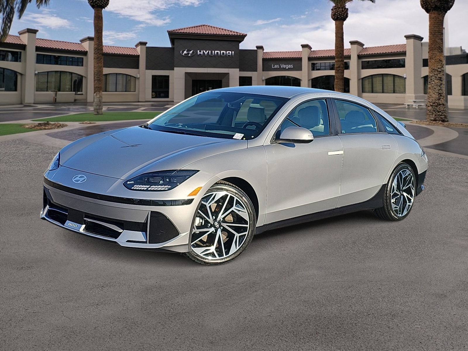 2023 Hyundai Ioniq 6 SEL -
                  Las Vegas, NV