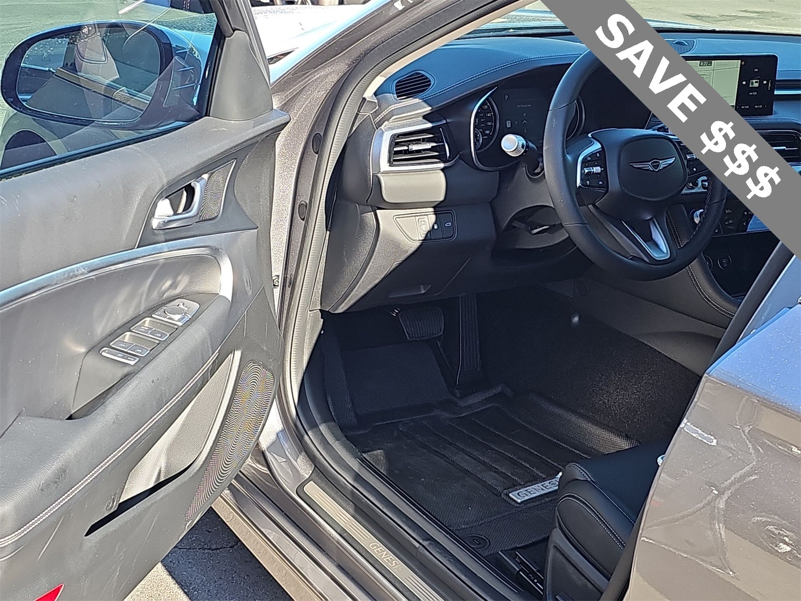 Thumbnail: 2026 Genesis G70 - 10