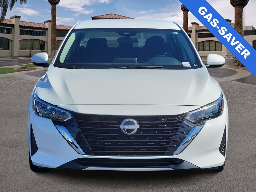 Used 2025 Nissan Sentra SV Sedan