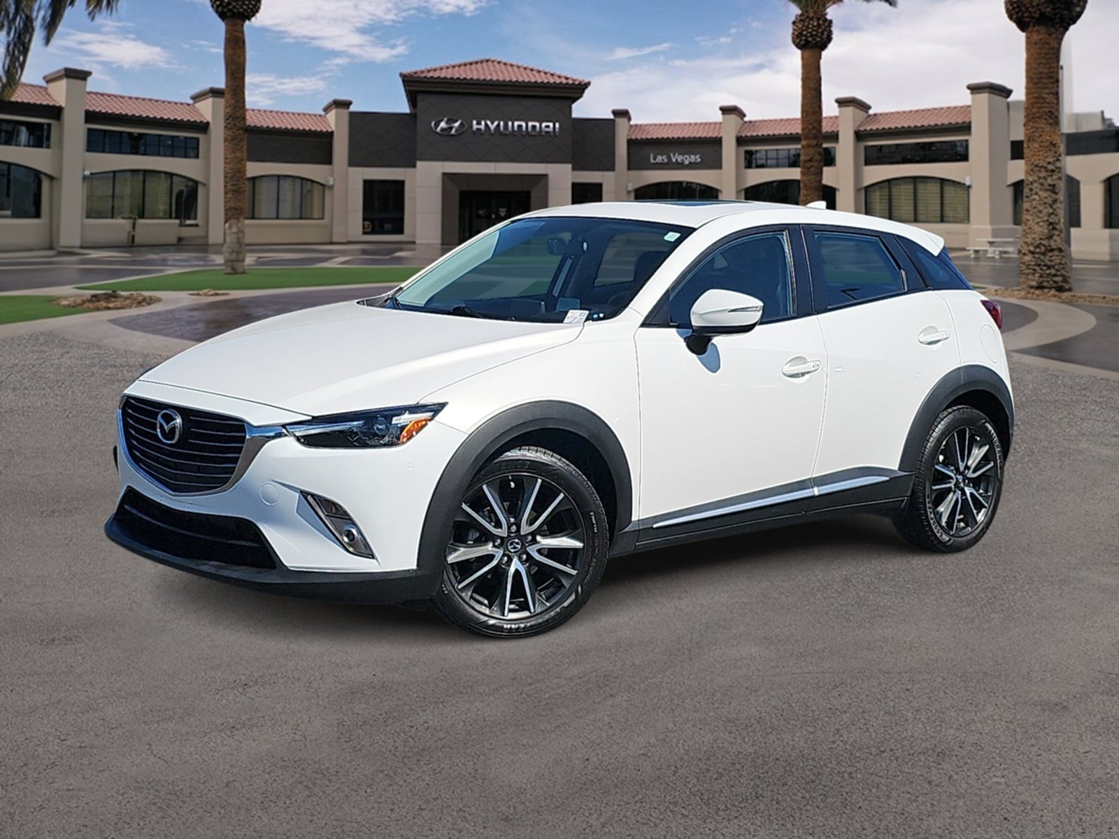 2016 Mazda CX-3 Grand Touring -
                  Las Vegas, NV