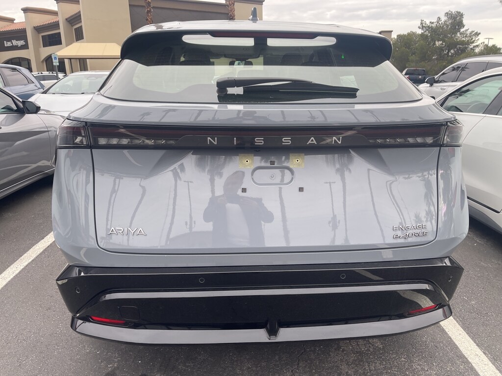 Used 2024 Nissan Ariya Engage SUV