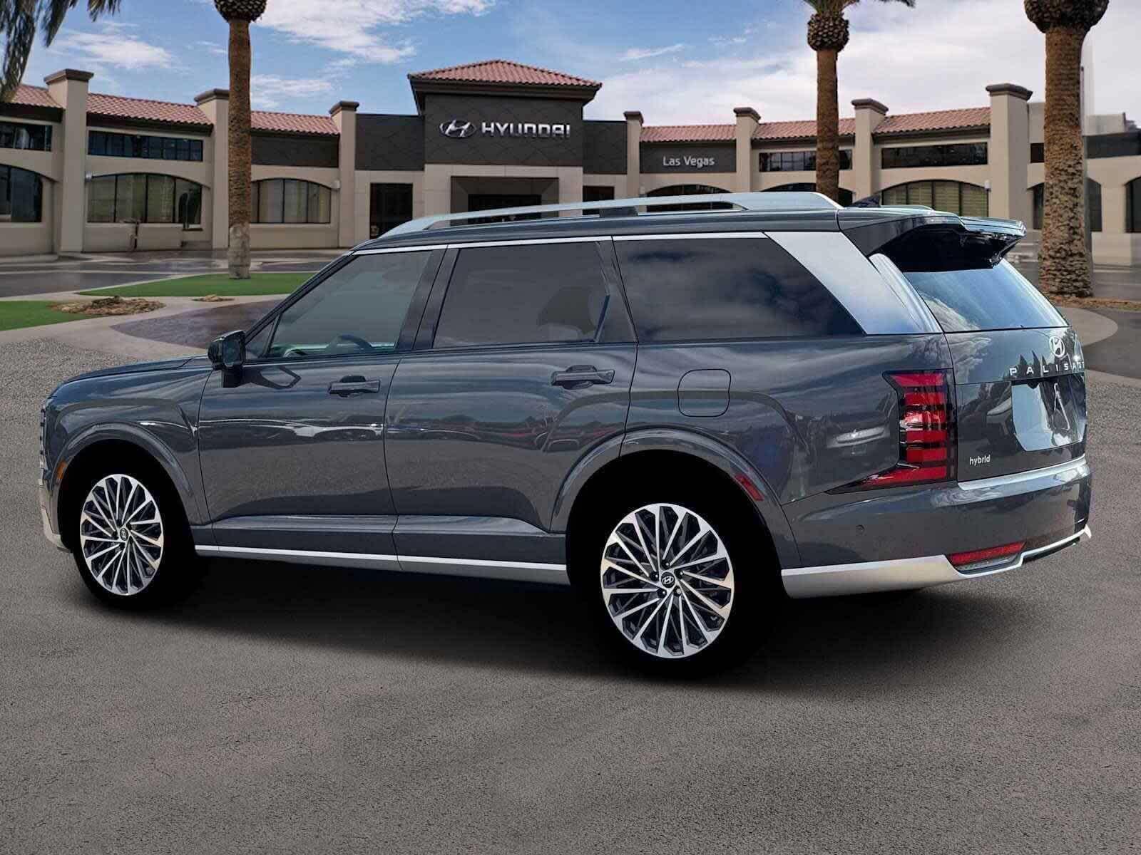 Thumbnail: 2026 Hyundai Palisade - 4