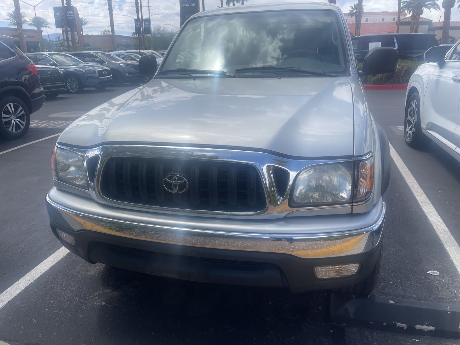 2004 Toyota Tacoma PreRunner -
                  Las Vegas, NV