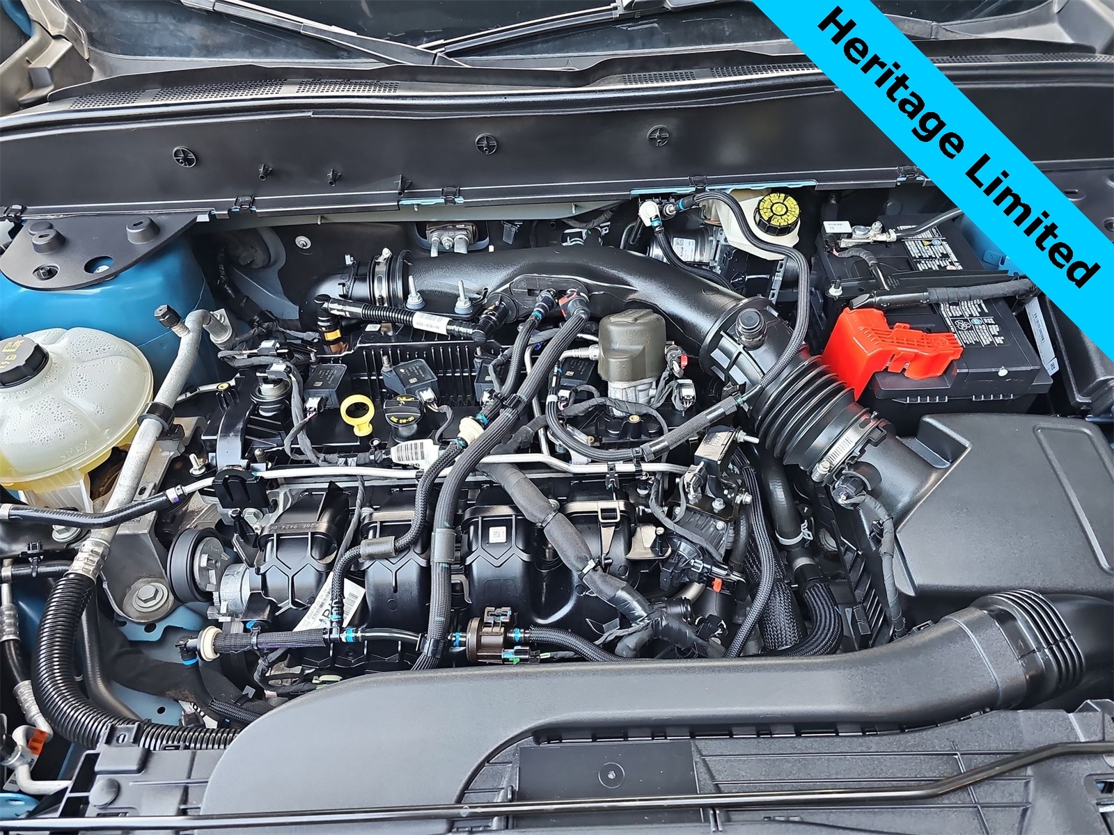 Thumbnail: 2023 Ford Bronco Sport - 13