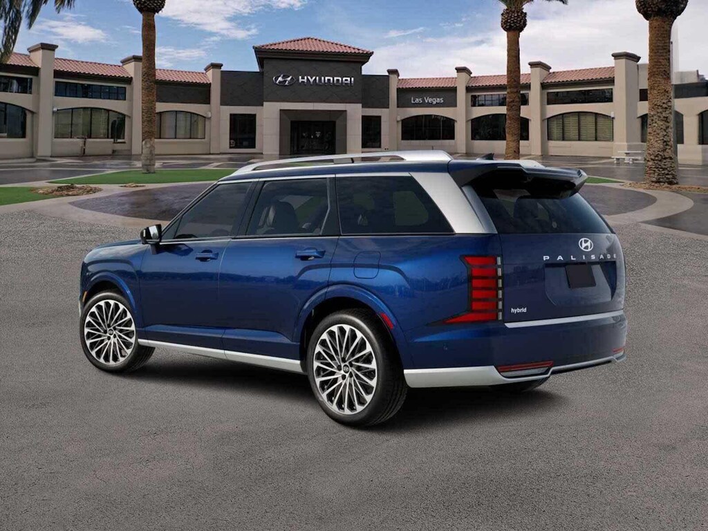 New 2026 Hyundai Palisade Hybrid Calligraphy SUV
