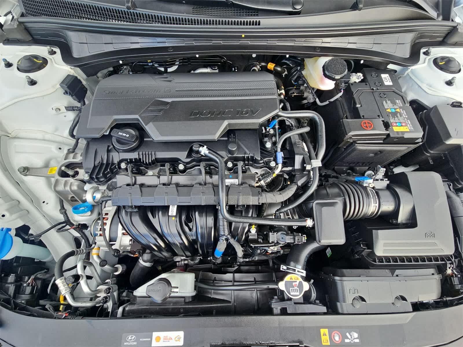 Thumbnail: 2026 Hyundai Elantra - 13