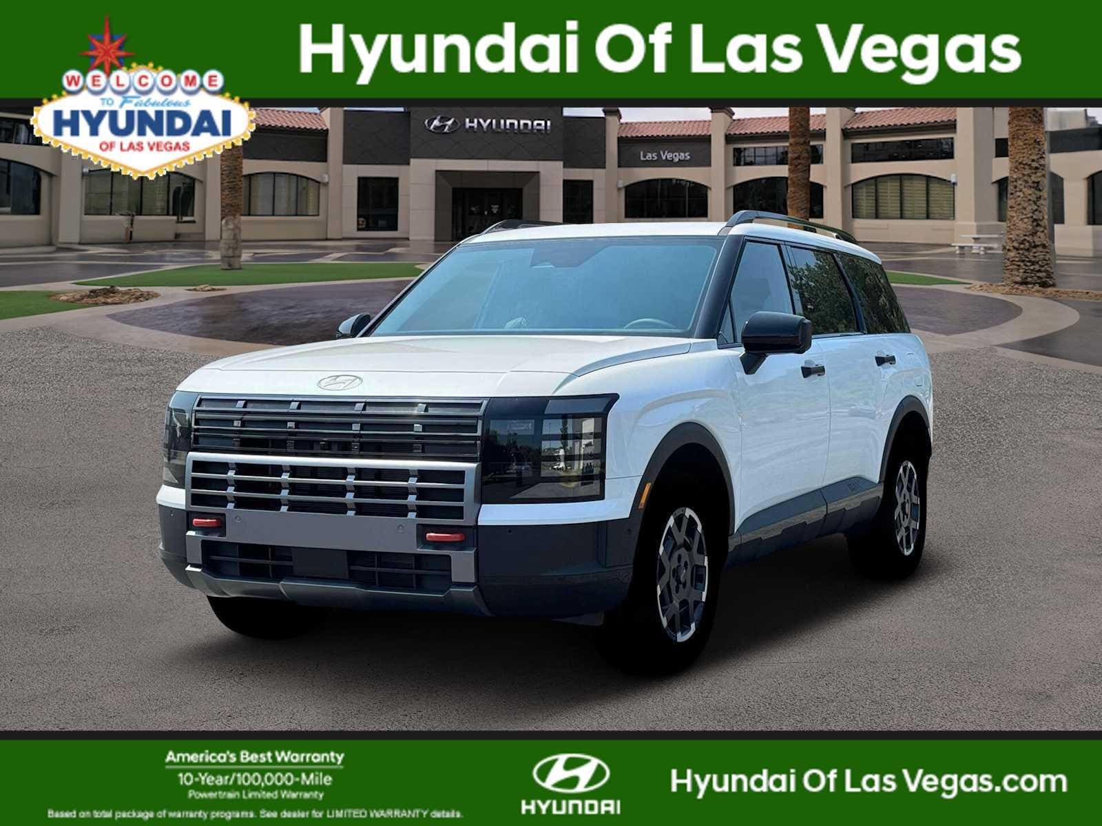 Thumbnail: 2026 Hyundai Palisade - 1