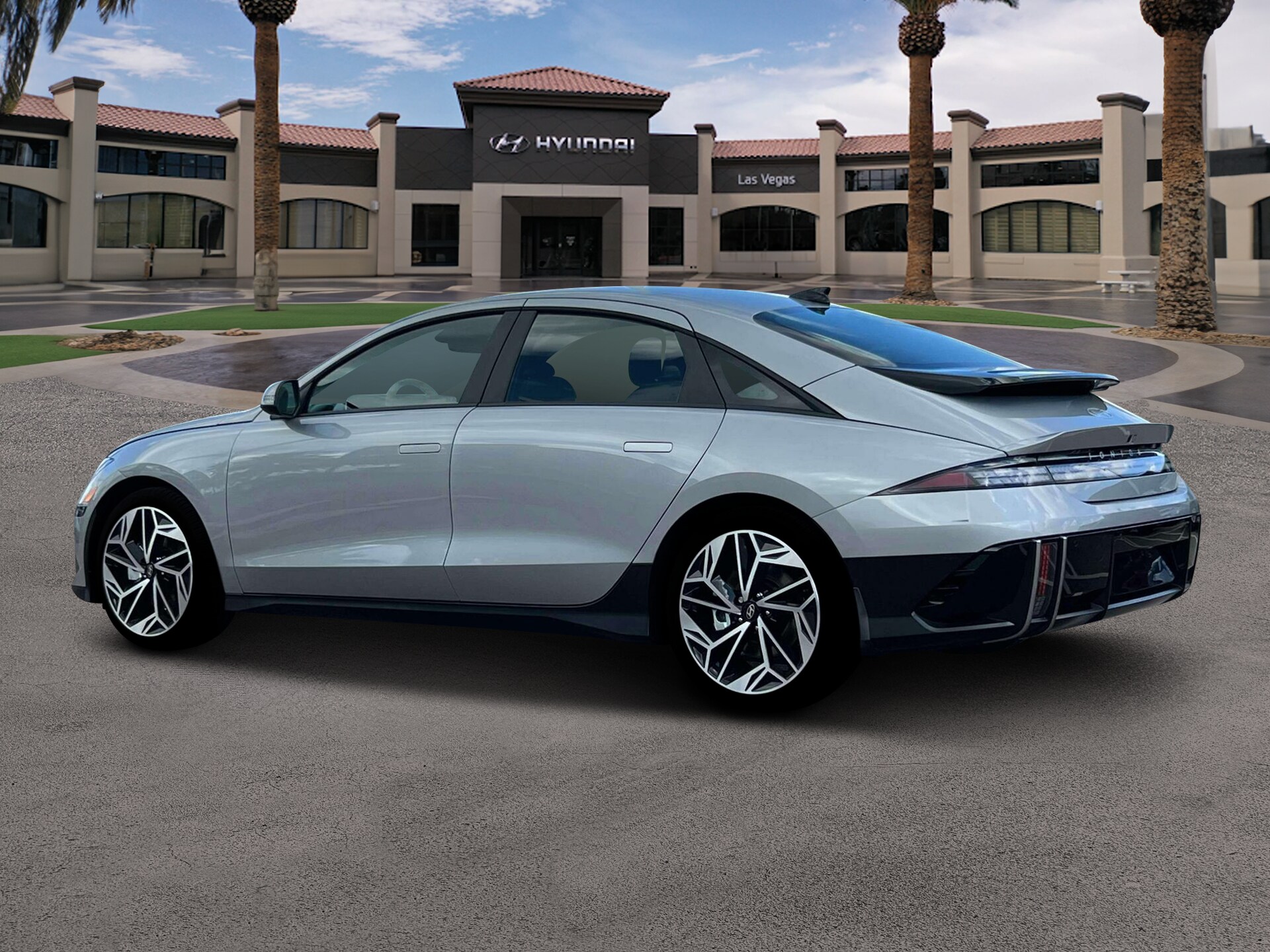 Thumbnail: 2025 Hyundai Ioniq 6 - 4