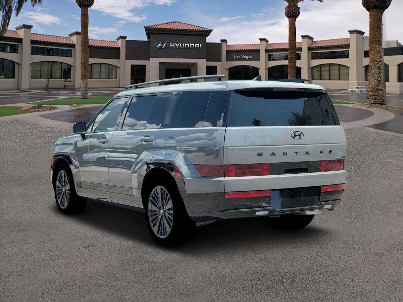 Thumbnail: 2026 Hyundai Santa Fe - 5