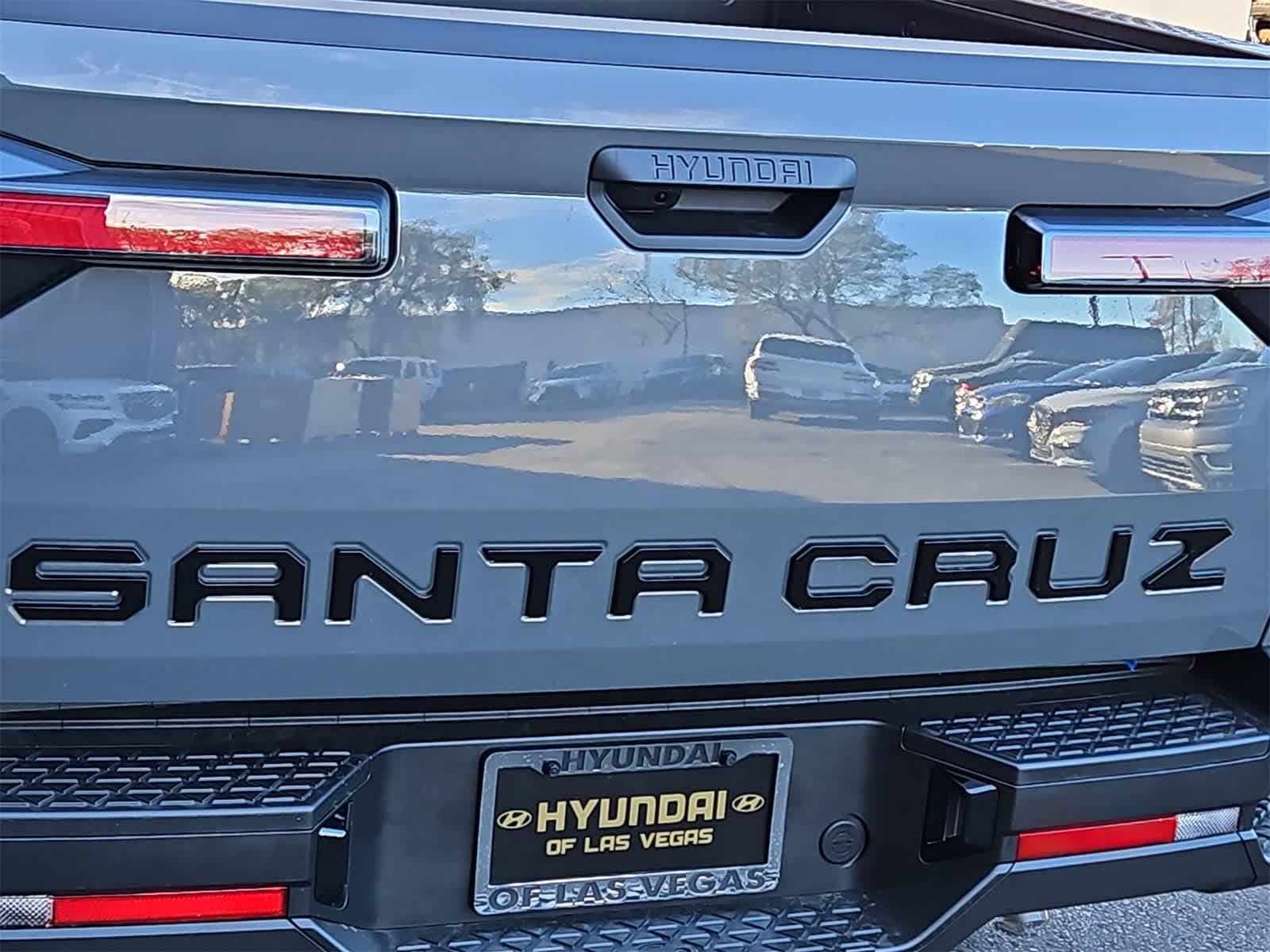 Thumbnail: 2026 Hyundai Santa Cruz - 11