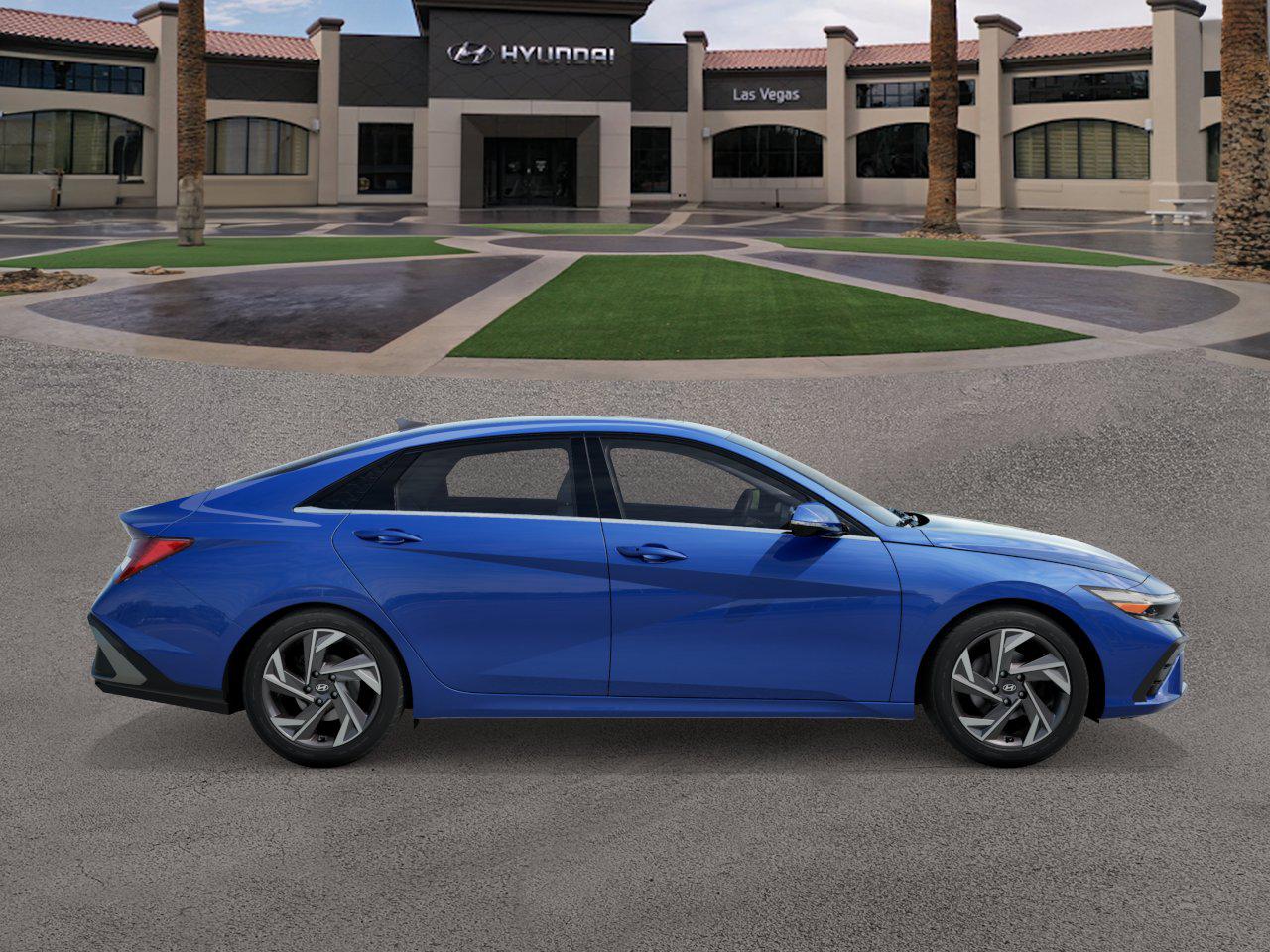 Thumbnail: 2025 Hyundai Elantra - 7