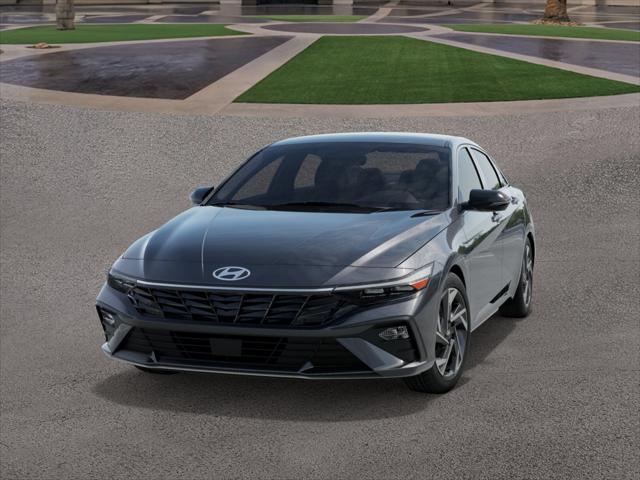 Thumbnail: 2025 Hyundai Elantra - 6