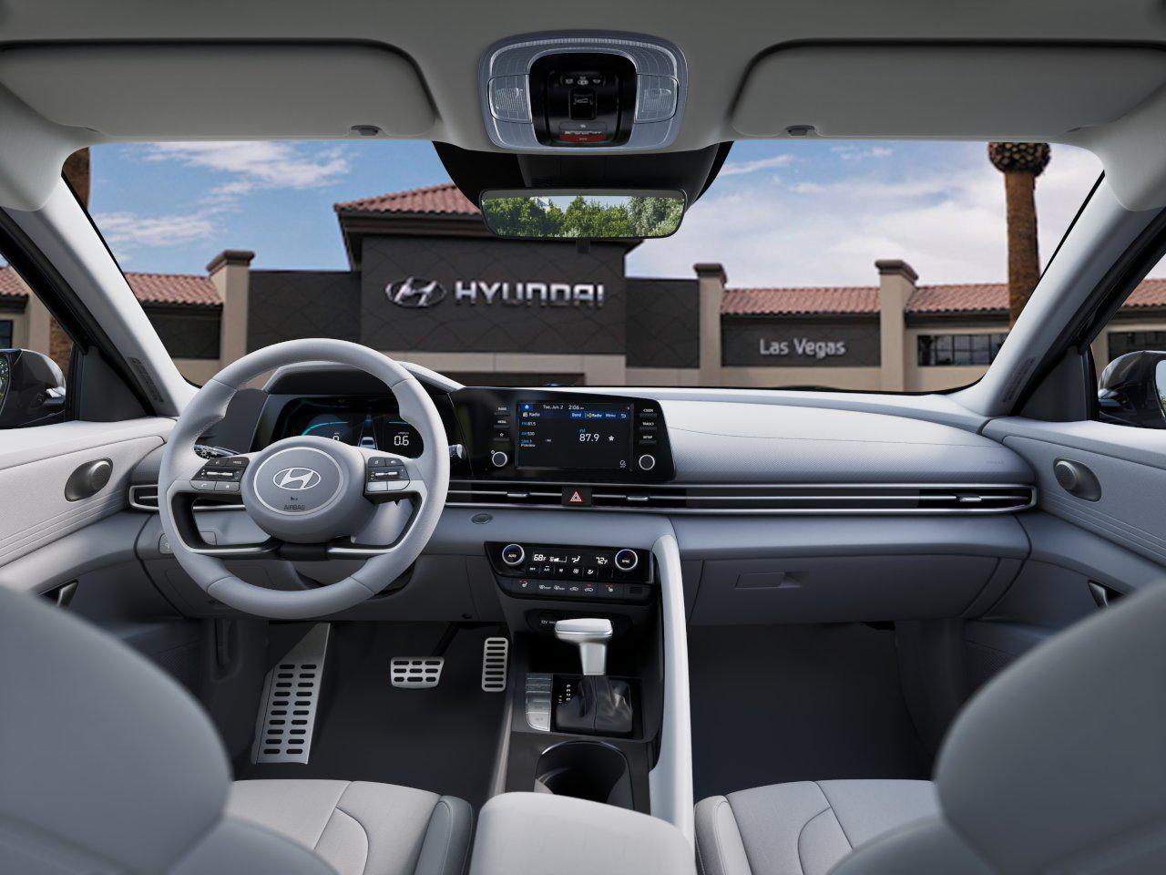 Thumbnail: 2026 Hyundai Elantra - 11