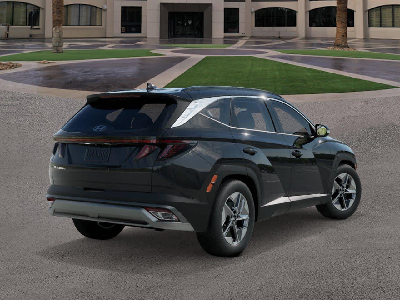 Thumbnail: 2026 Hyundai Tucson - 4