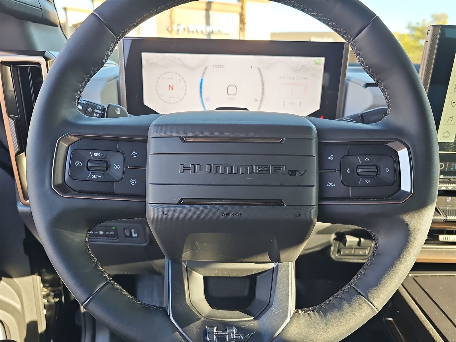 Thumbnail: 2025 GMC Hummer EV - 19