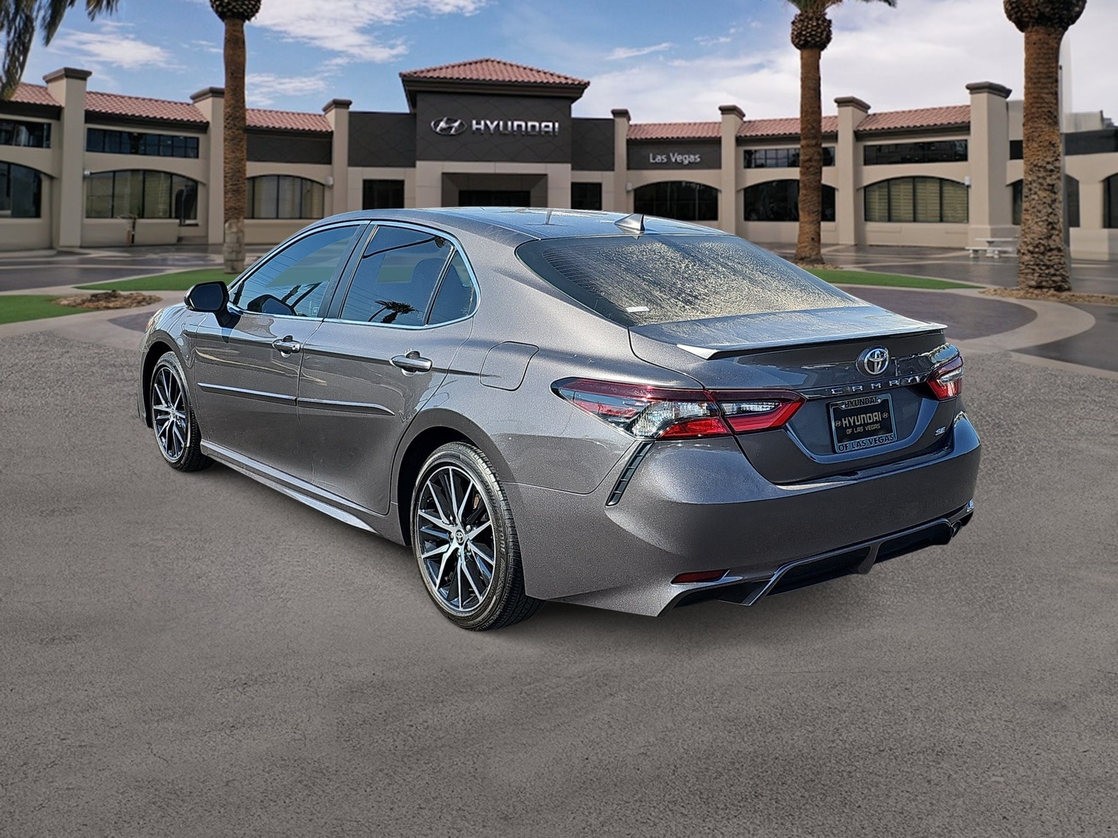 Thumbnail: 2024 Toyota Camry - 7