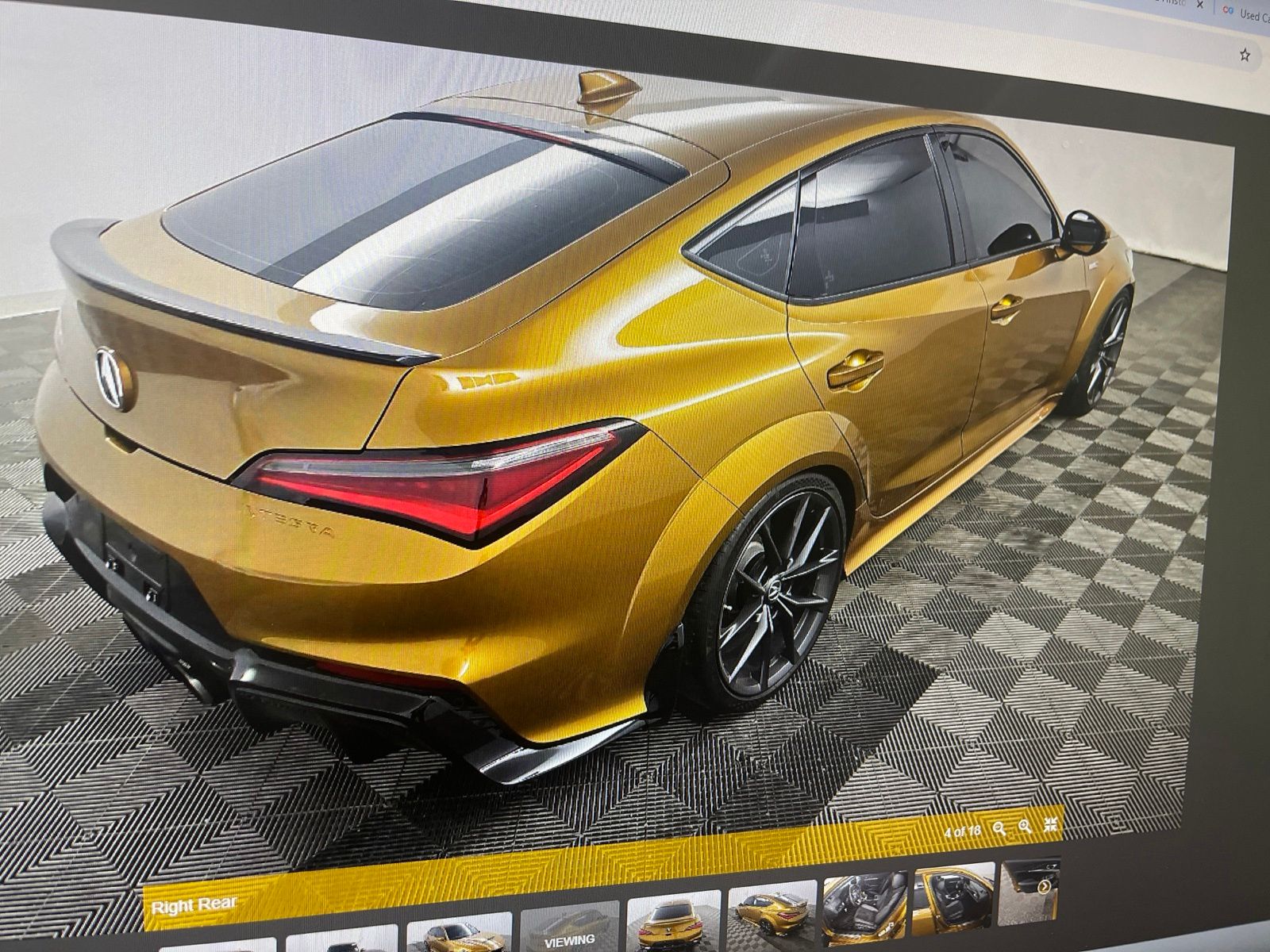 Thumbnail: 2024 Acura Integra - 3