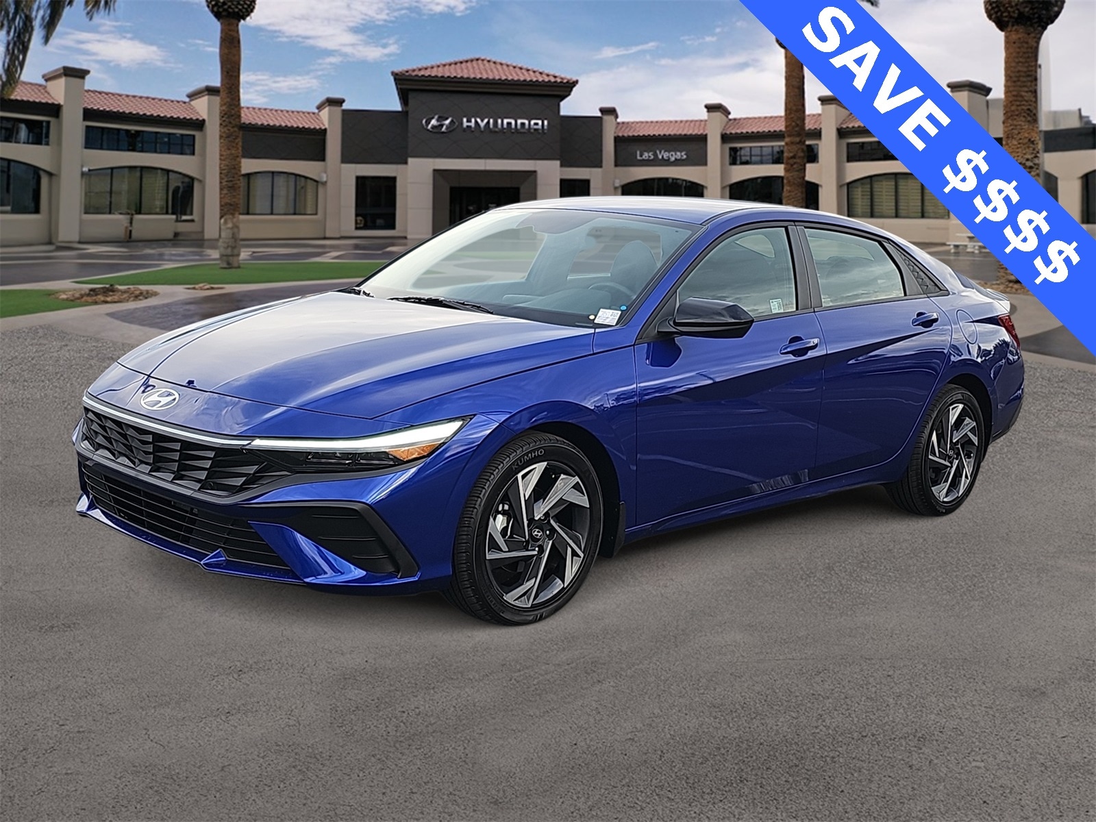 Thumbnail: 2025 Hyundai Elantra - 4