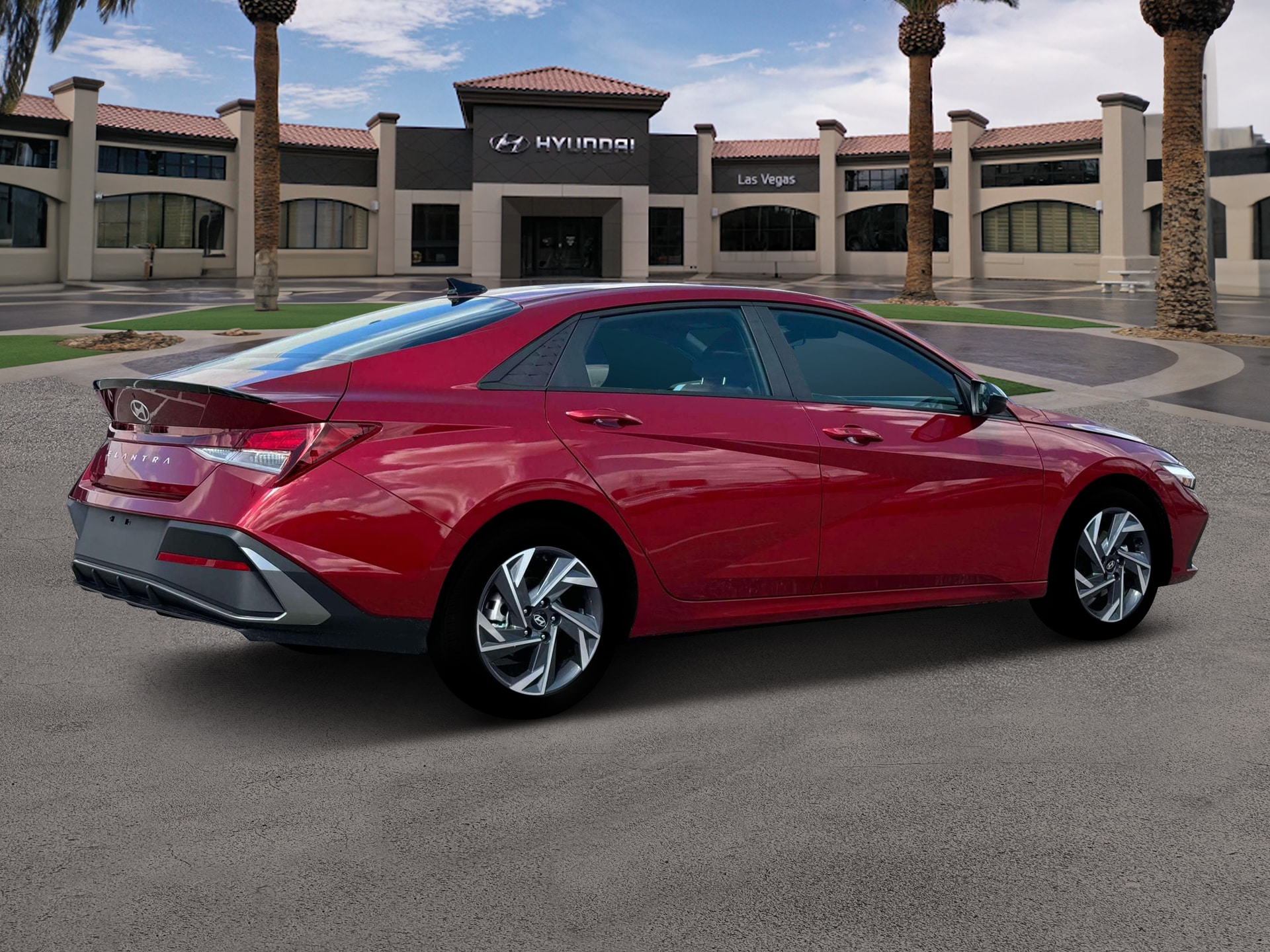 Thumbnail: 2025 Hyundai Elantra - 8