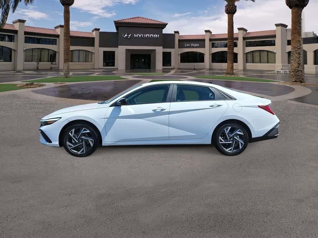 Thumbnail: 2025 Hyundai Elantra - 5