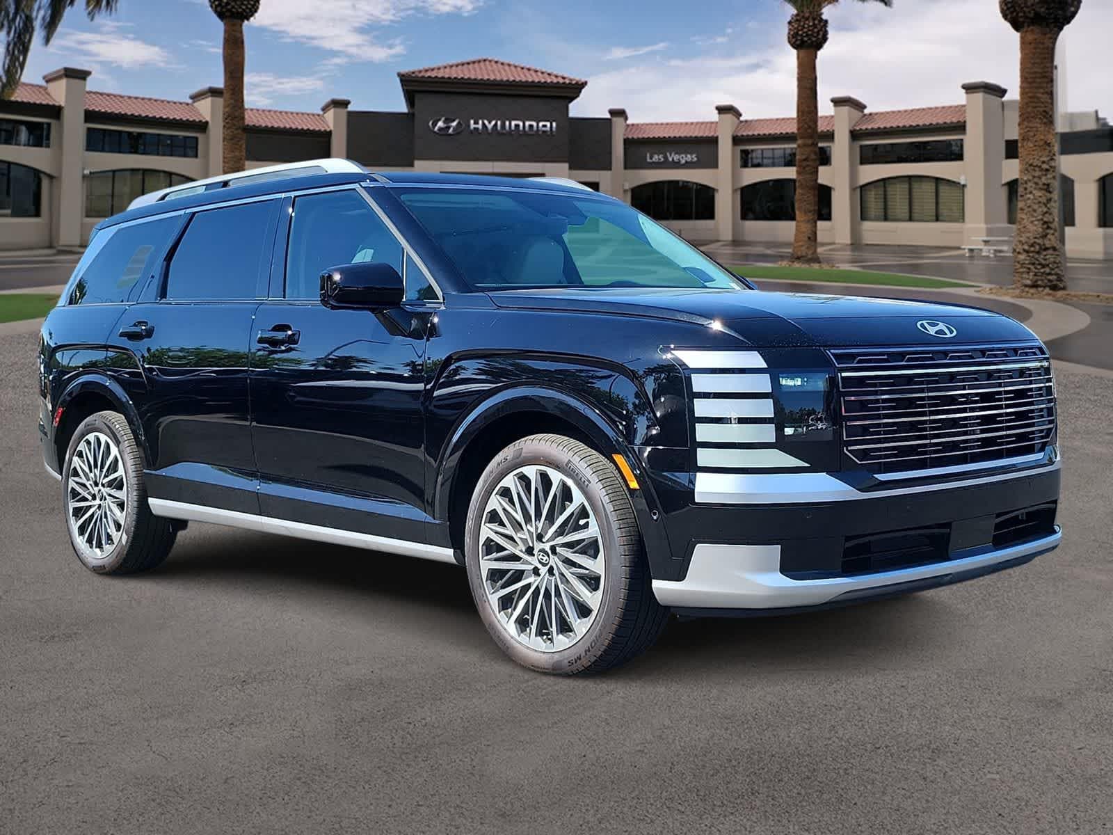 Thumbnail: 2026 Hyundai Palisade - 2