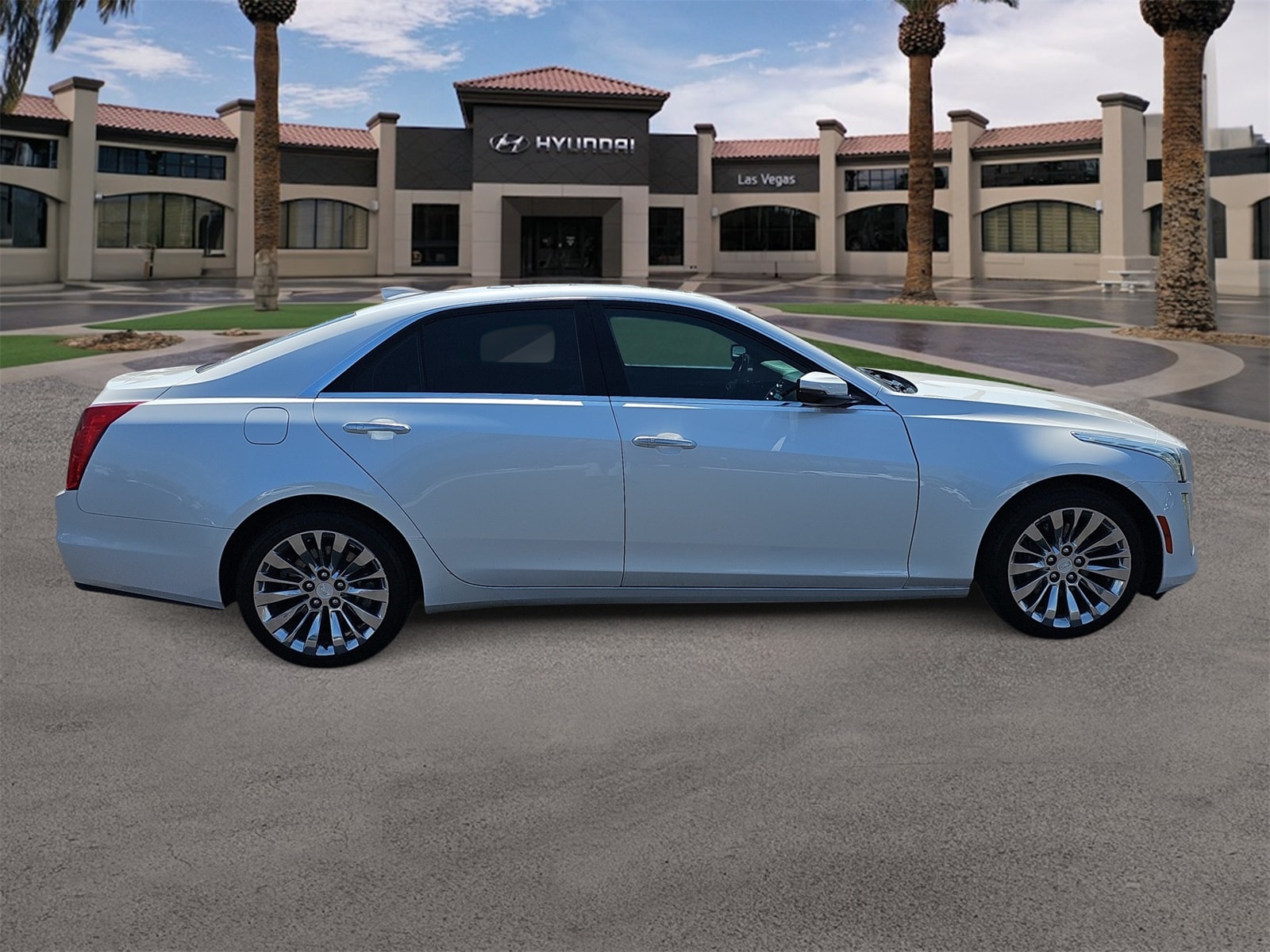 Thumbnail: 2019 Cadillac CTS - 9