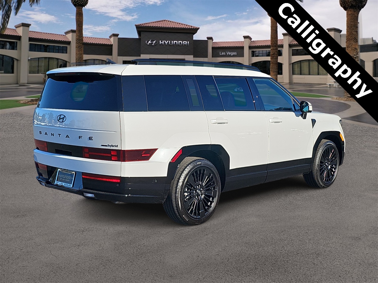 Thumbnail: 2026 Hyundai Santa Fe - 8