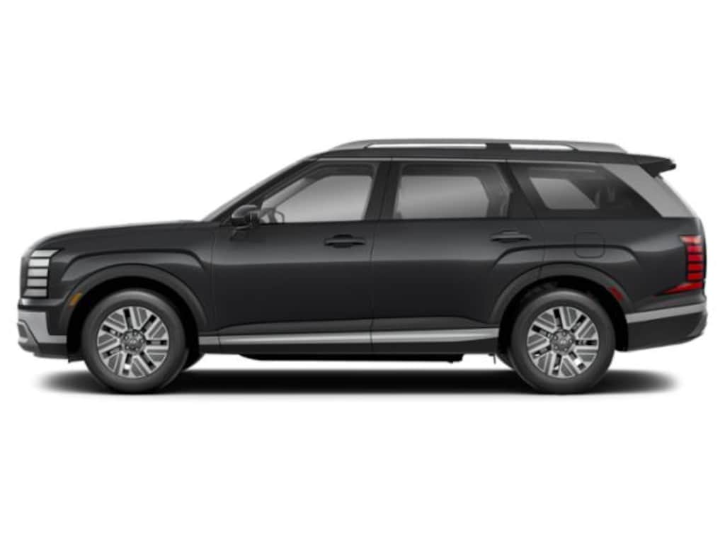New 2027 Hyundai Palisade Hybrid Blue SEL 8P SUV
