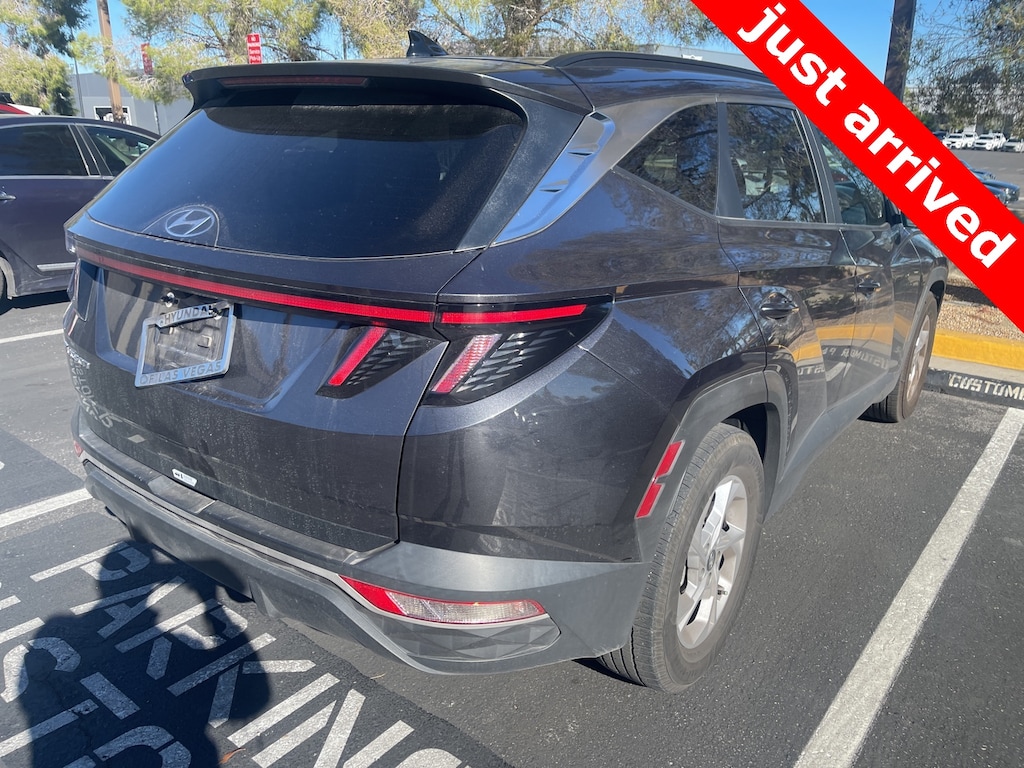 Used 2023 Hyundai Tucson SEL SUV