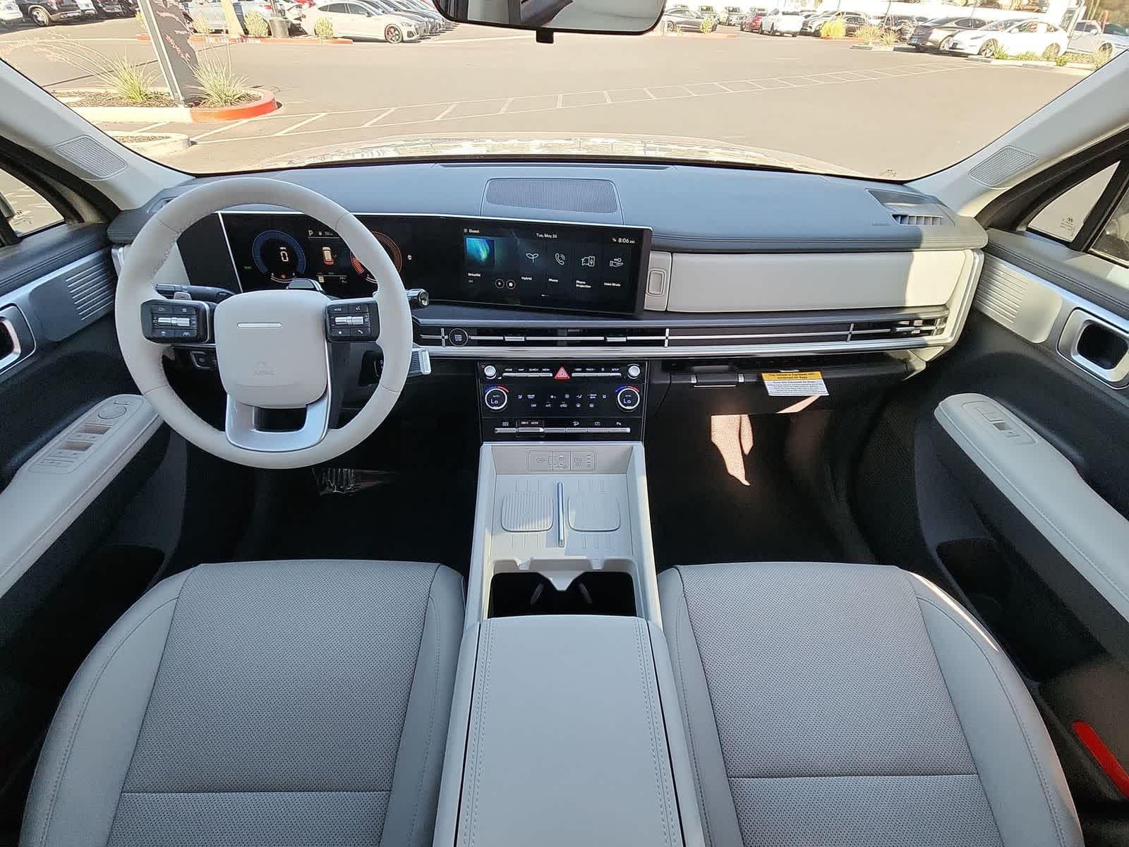 Thumbnail: 2026 Hyundai Santa Fe - 14