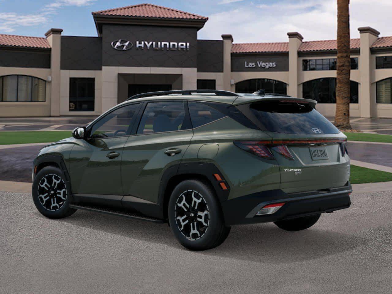 Thumbnail: 2026 Hyundai Tucson - 5