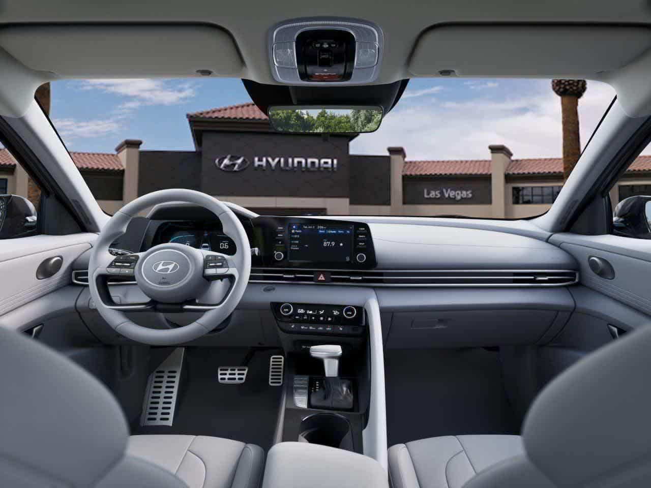 Thumbnail: 2026 Hyundai Elantra - 11