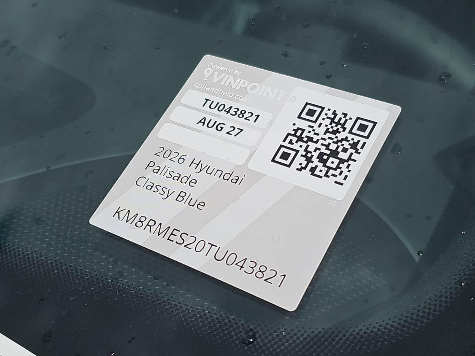 Thumbnail: 2026 Hyundai Palisade - 23