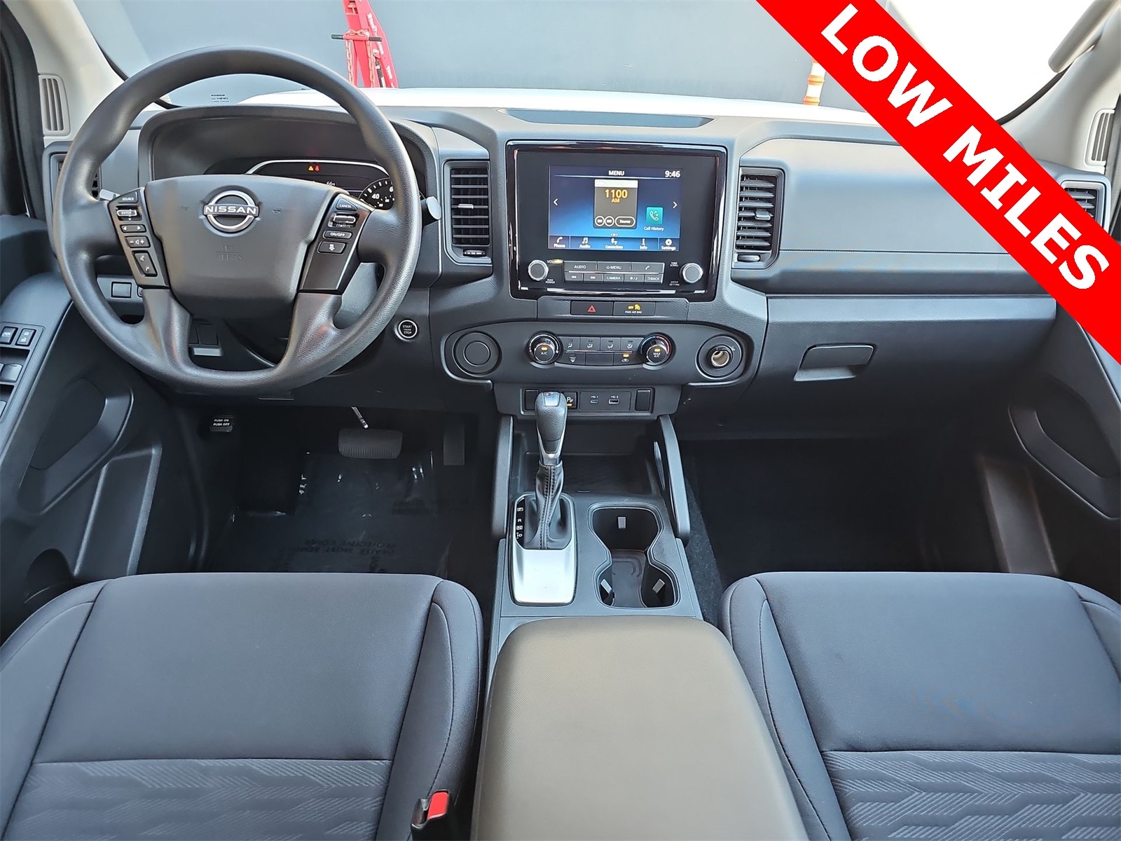 Thumbnail: 2023 Nissan Frontier - 14